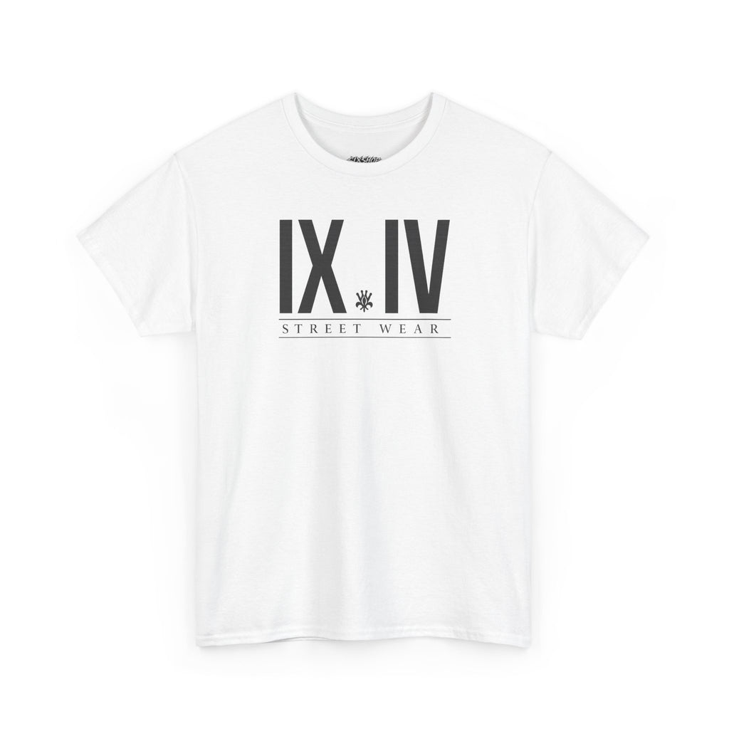 T-SHIRT NEUF.4 STREETWEAR - LOGO 1