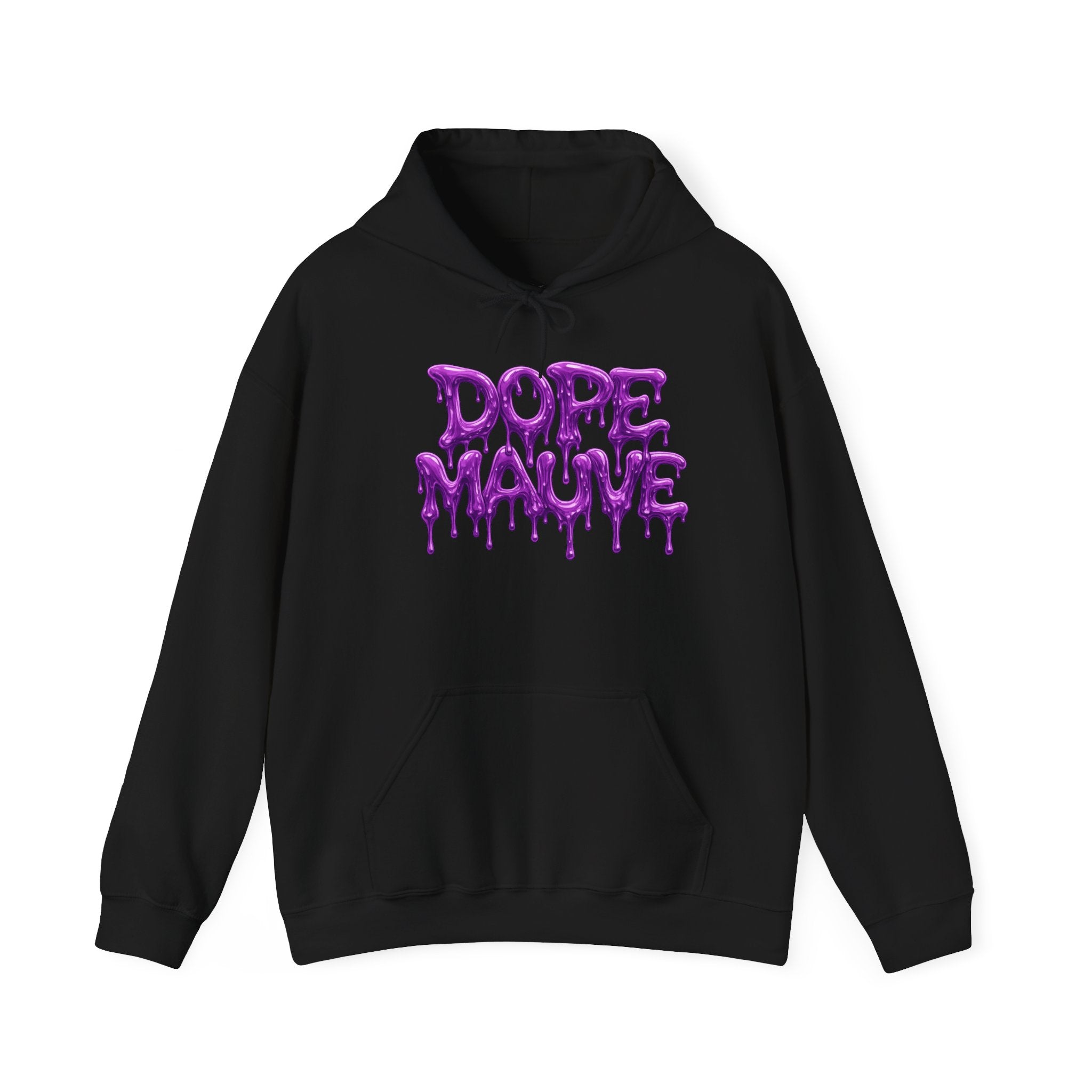 HOODIE - DOPE MAUVE - 6SIX6