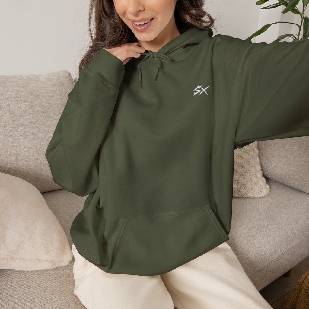 HOODIE - FAY