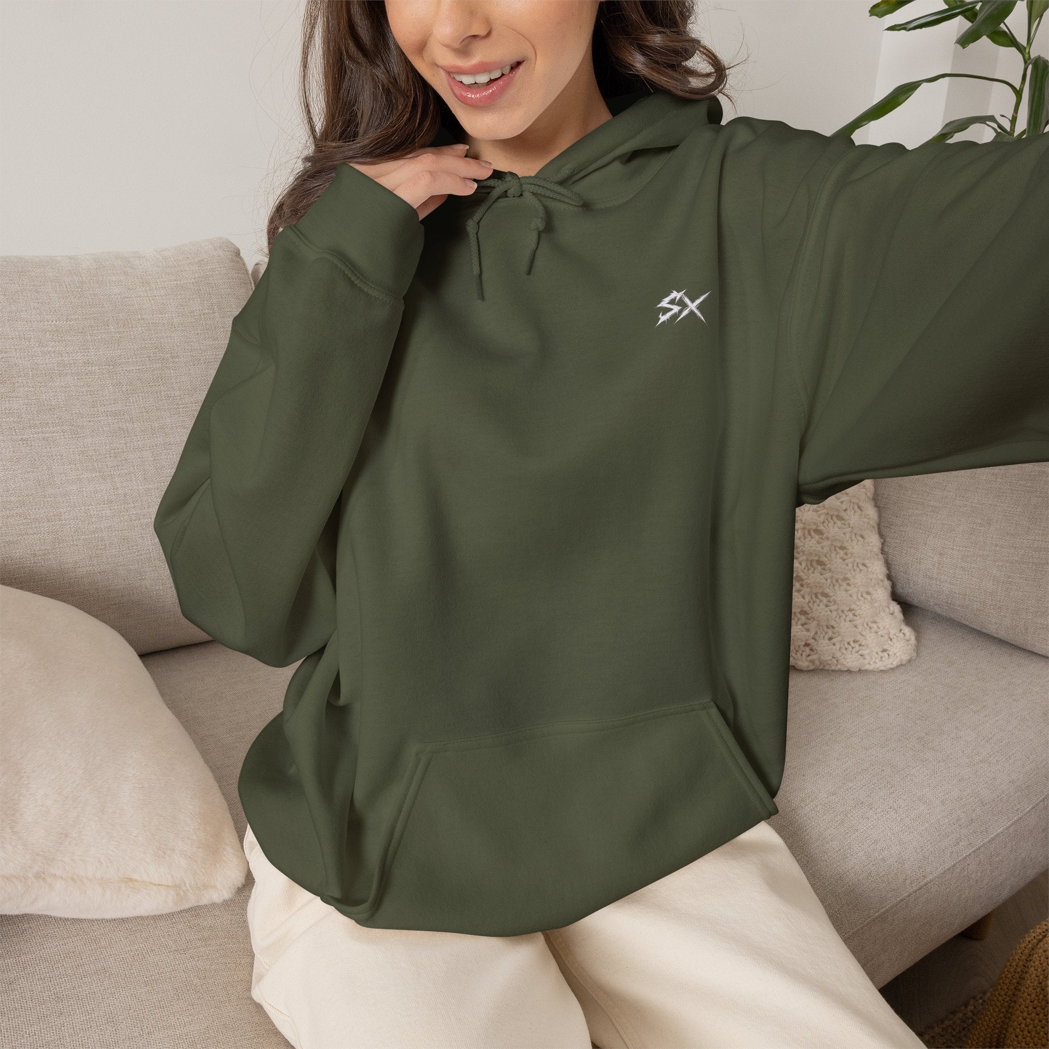 HOODIE - FAY