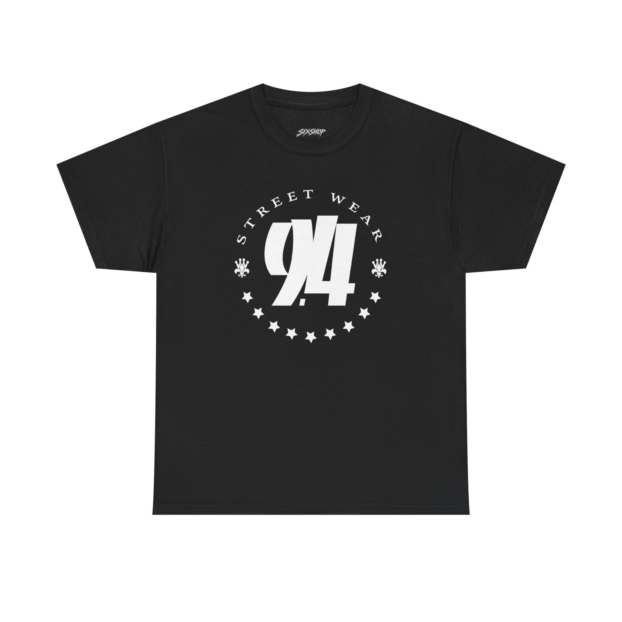 T-SHIRT NEUF.4 STREETWEAR - LOGO 2