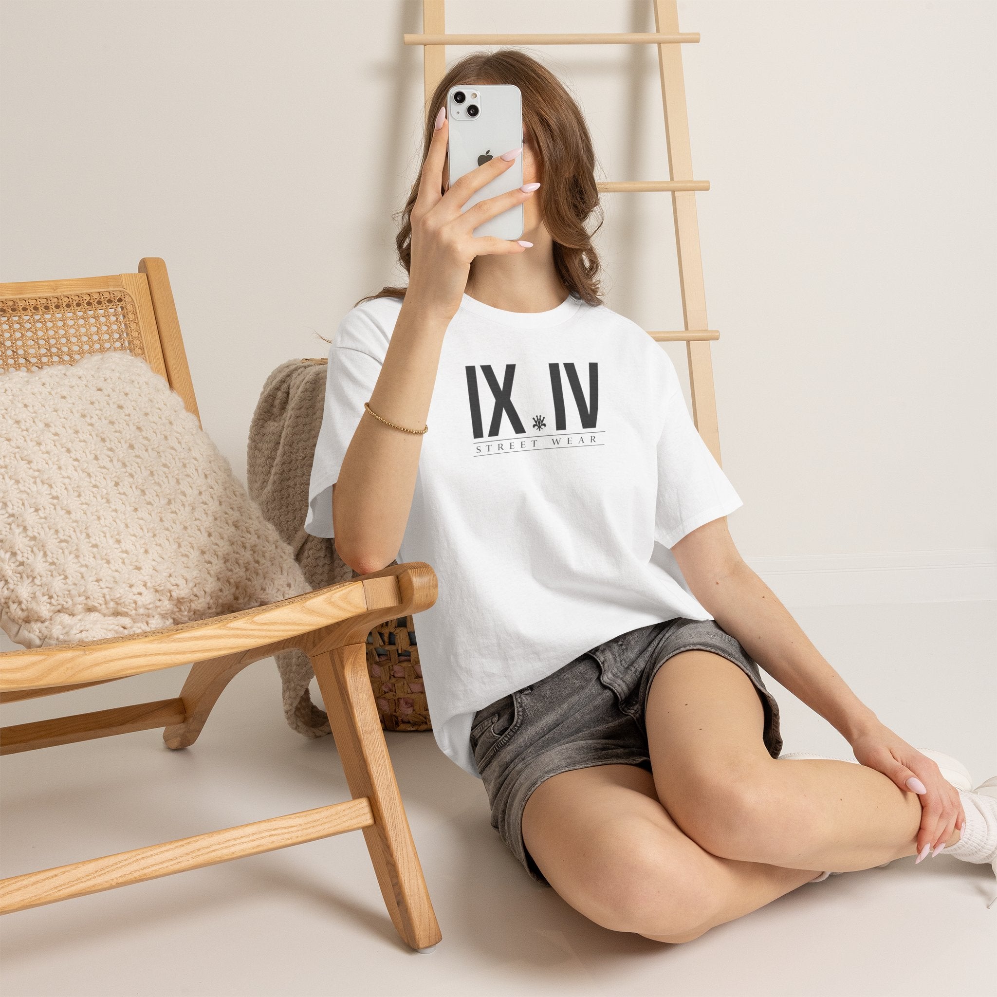 T-SHIRT 9.4 STREETWEAR - LOGO 1