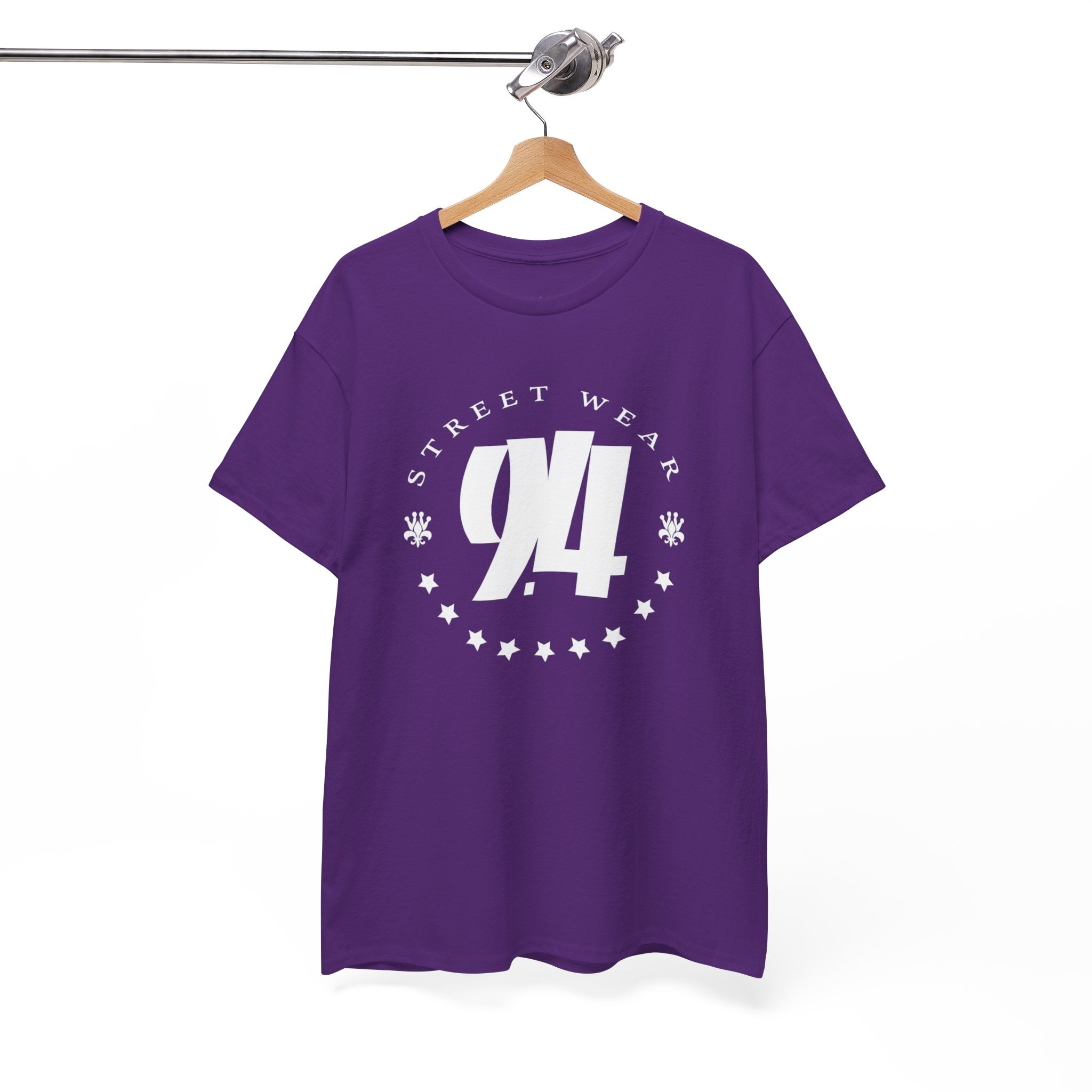 T-SHIRT 9.4 STREETWEAR - LOGO 2