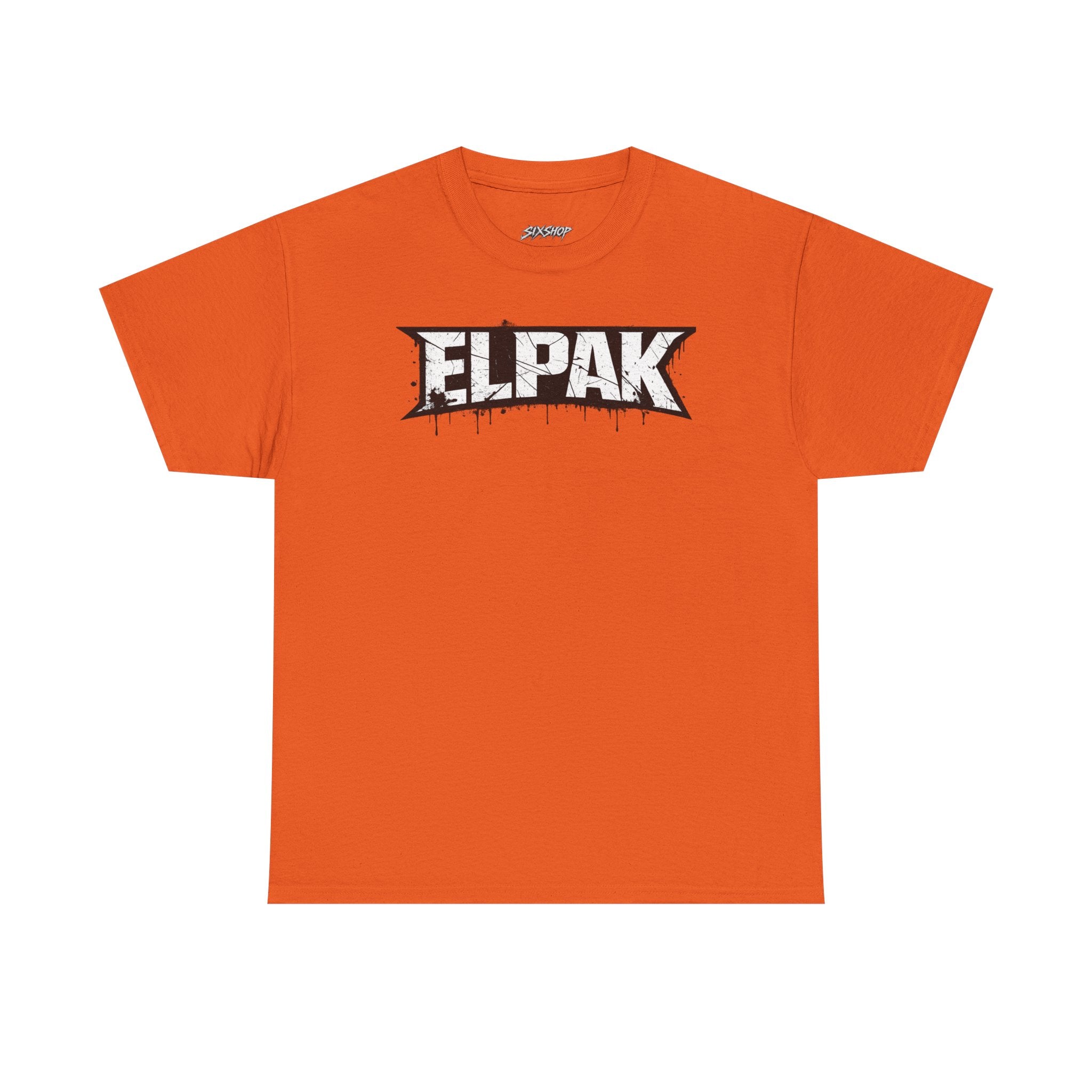 T-SHIRT - ELPAK LOGO 1