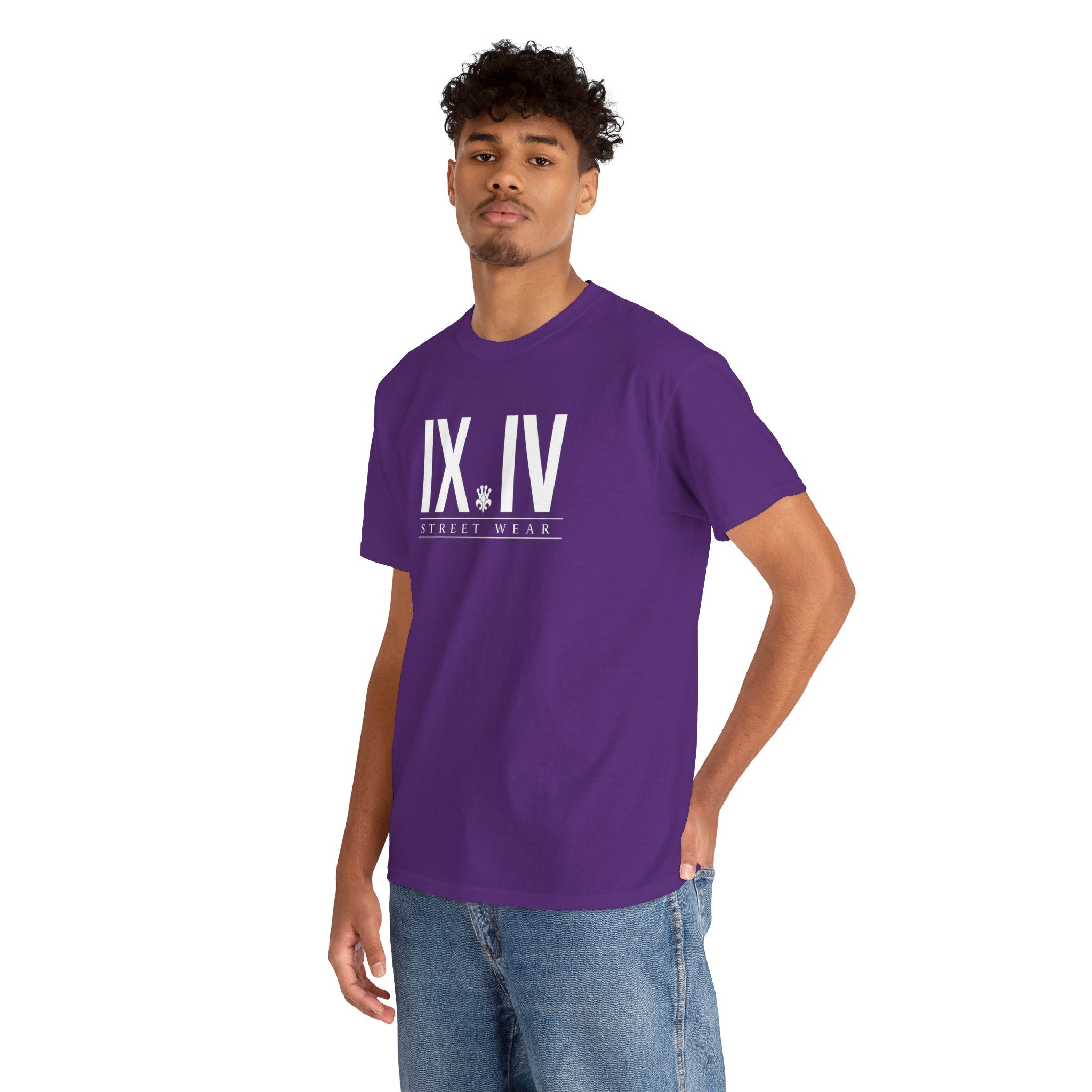 T-SHIRT 9.4 STREETWEAR - LOGO 1