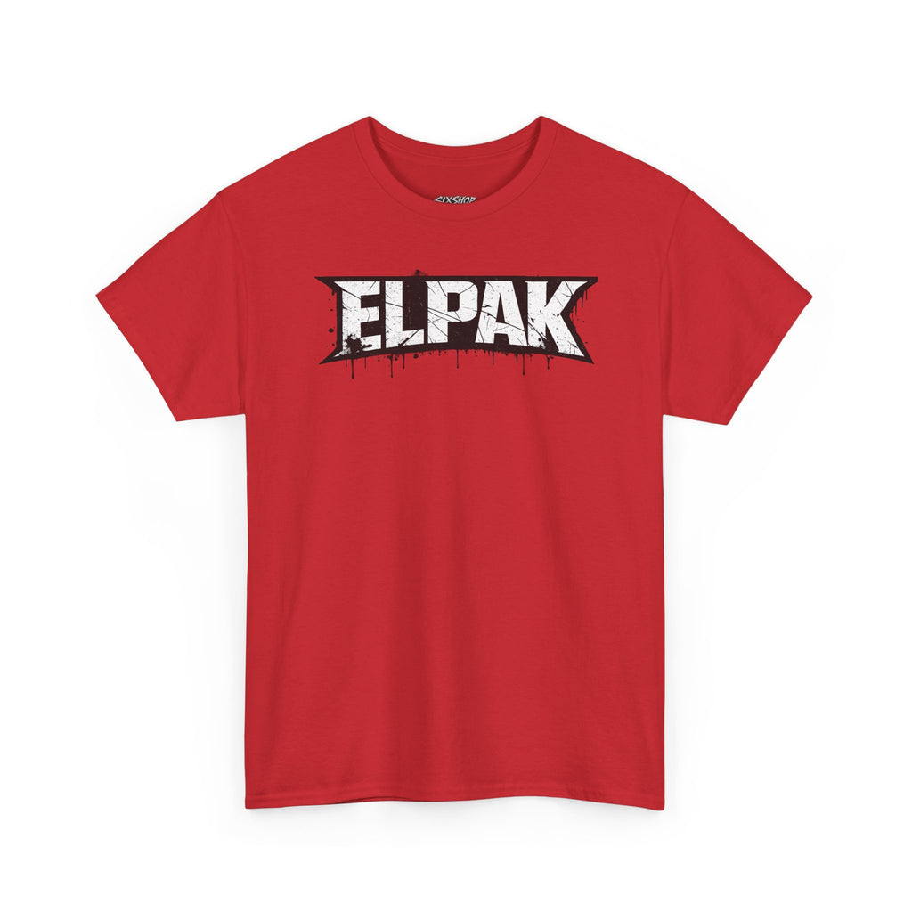 T-SHIRT - ELPAK LOGO 1