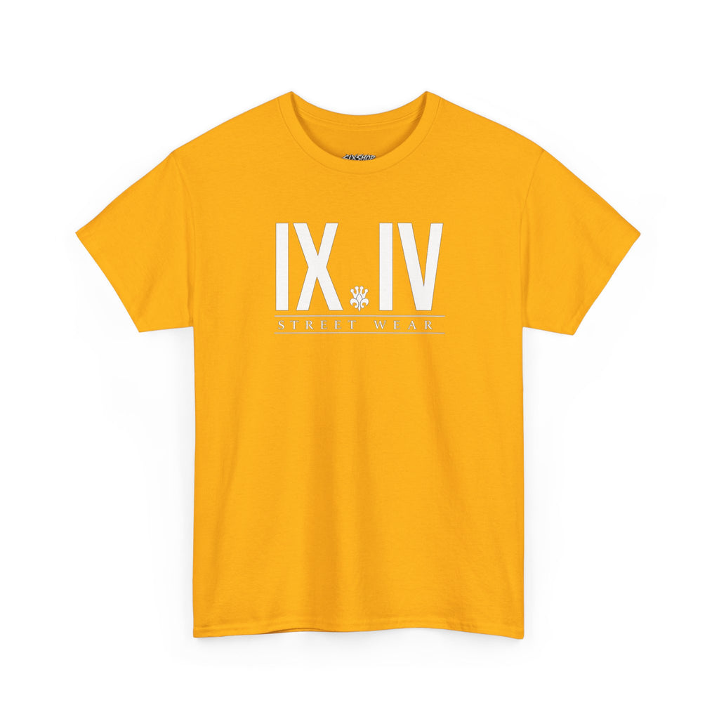 T-SHIRT NEUF.4 STREETWEAR - LOGO 1