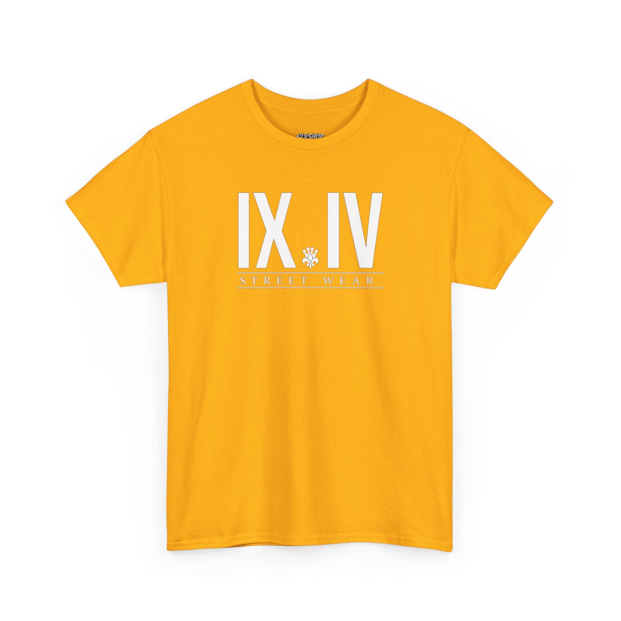 T-SHIRT NEUF.4 STREETWEAR - LOGO 1