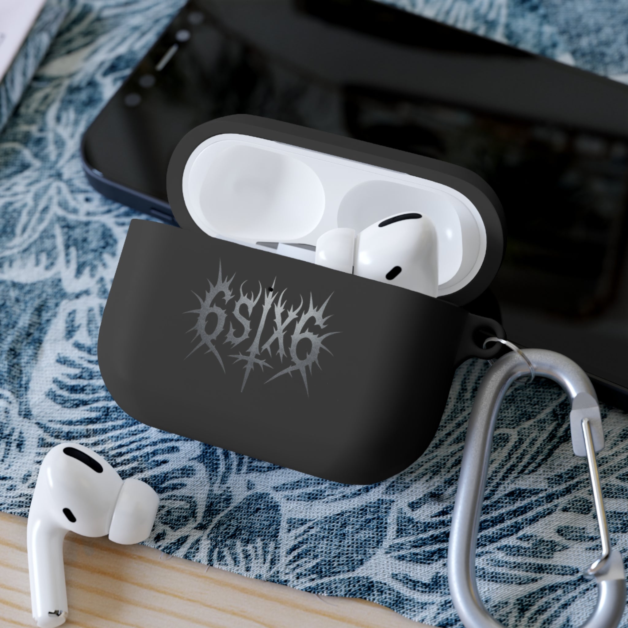 AIRPOD CASE -  6SIX6