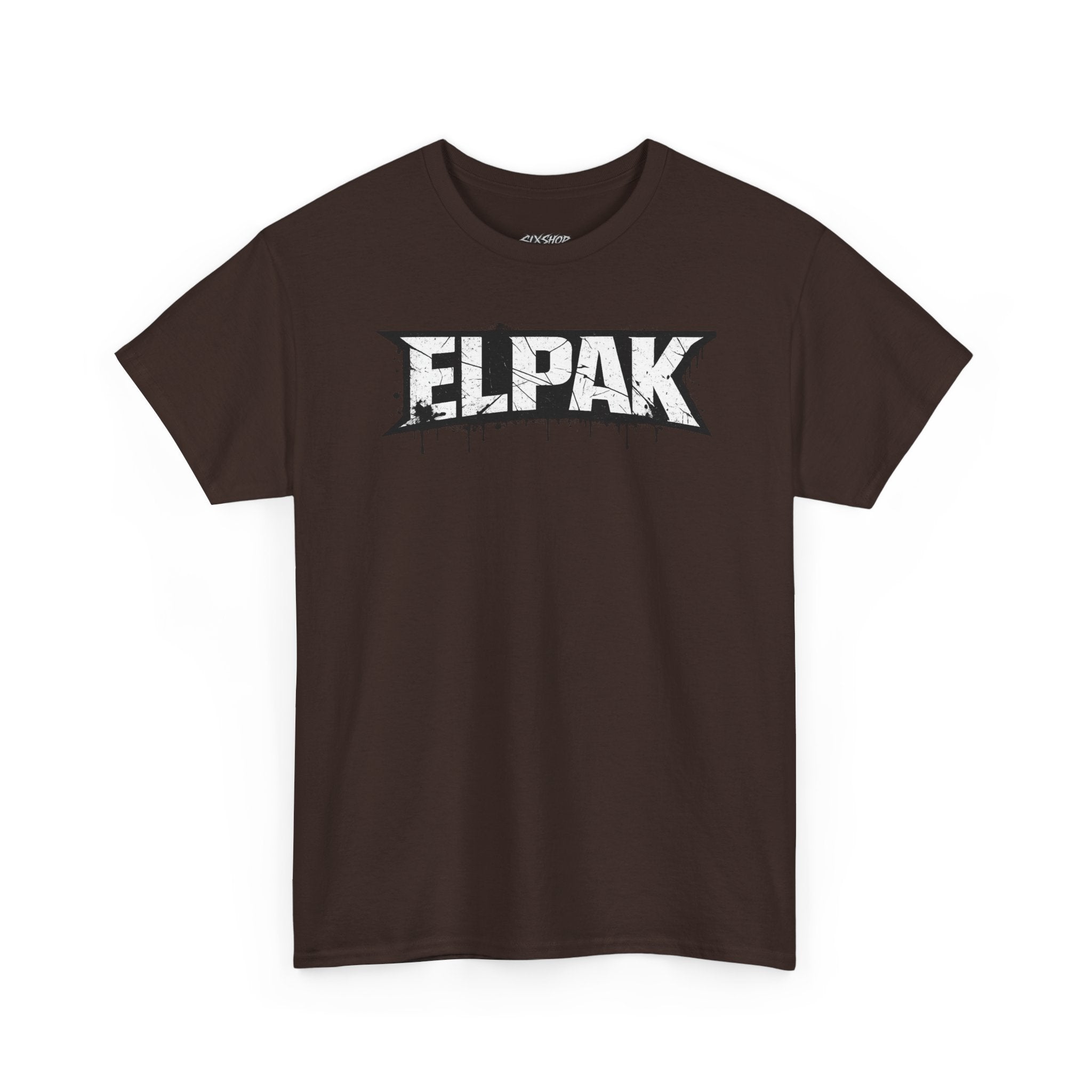 T-SHIRT - ELPAK LOGO 1