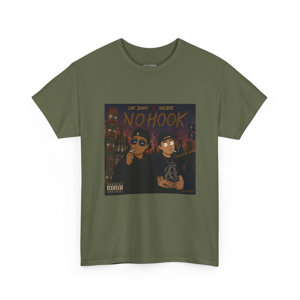 T-SHIRT - L’MC JUNLY X KALIBRE