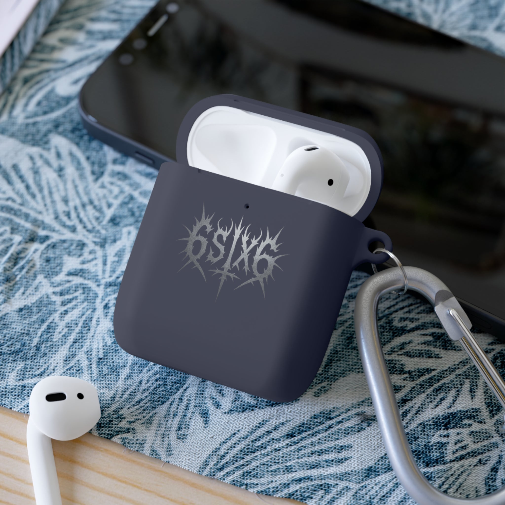 AIRPOD CASE -  6SIX6