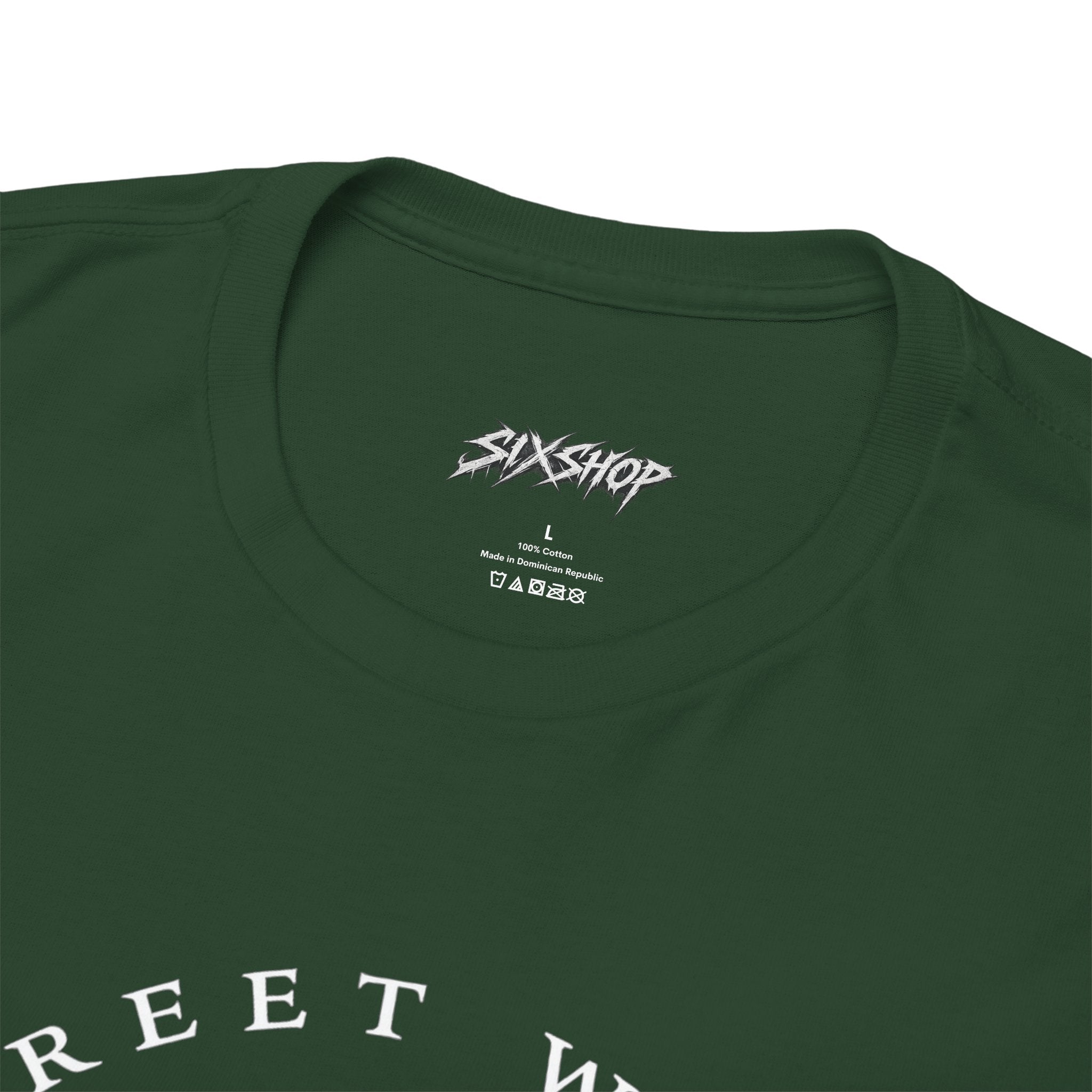 T-SHIRT 9.4 STREETWEAR - LOGO 2