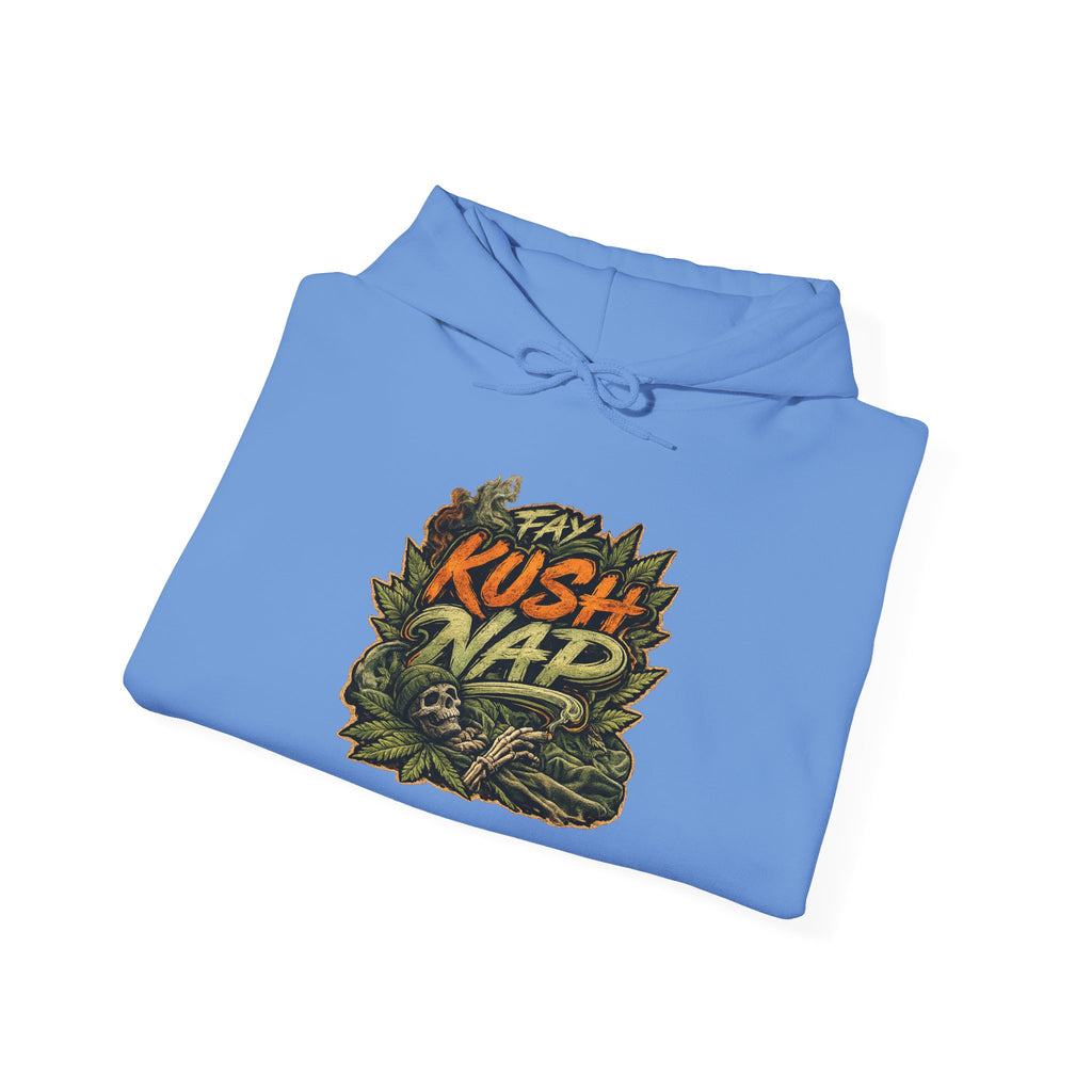 HOODIE - KUSH NAP - FAY