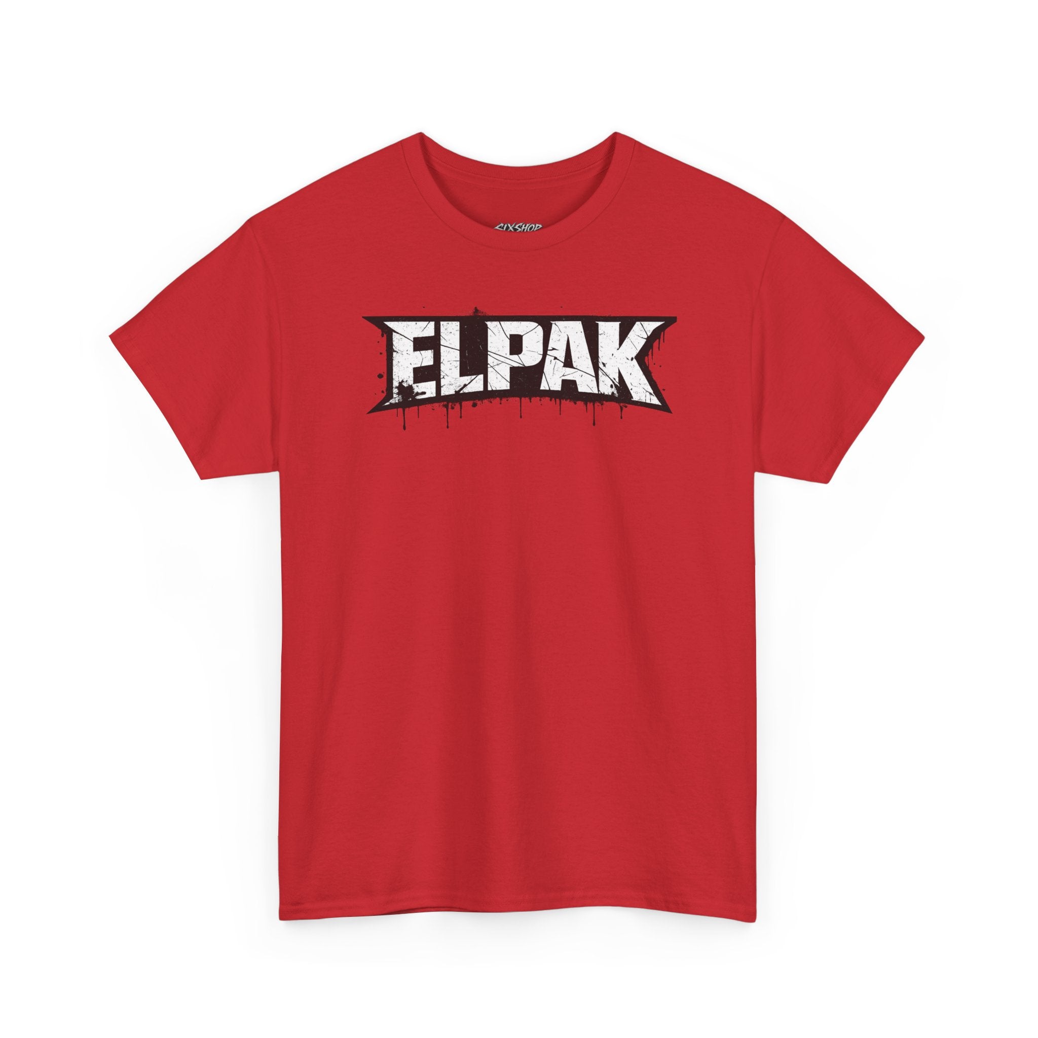T-SHIRT - ELPAK LOGO 1