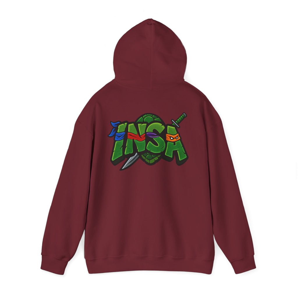 HOODIE INSA - LOGO CARTOON