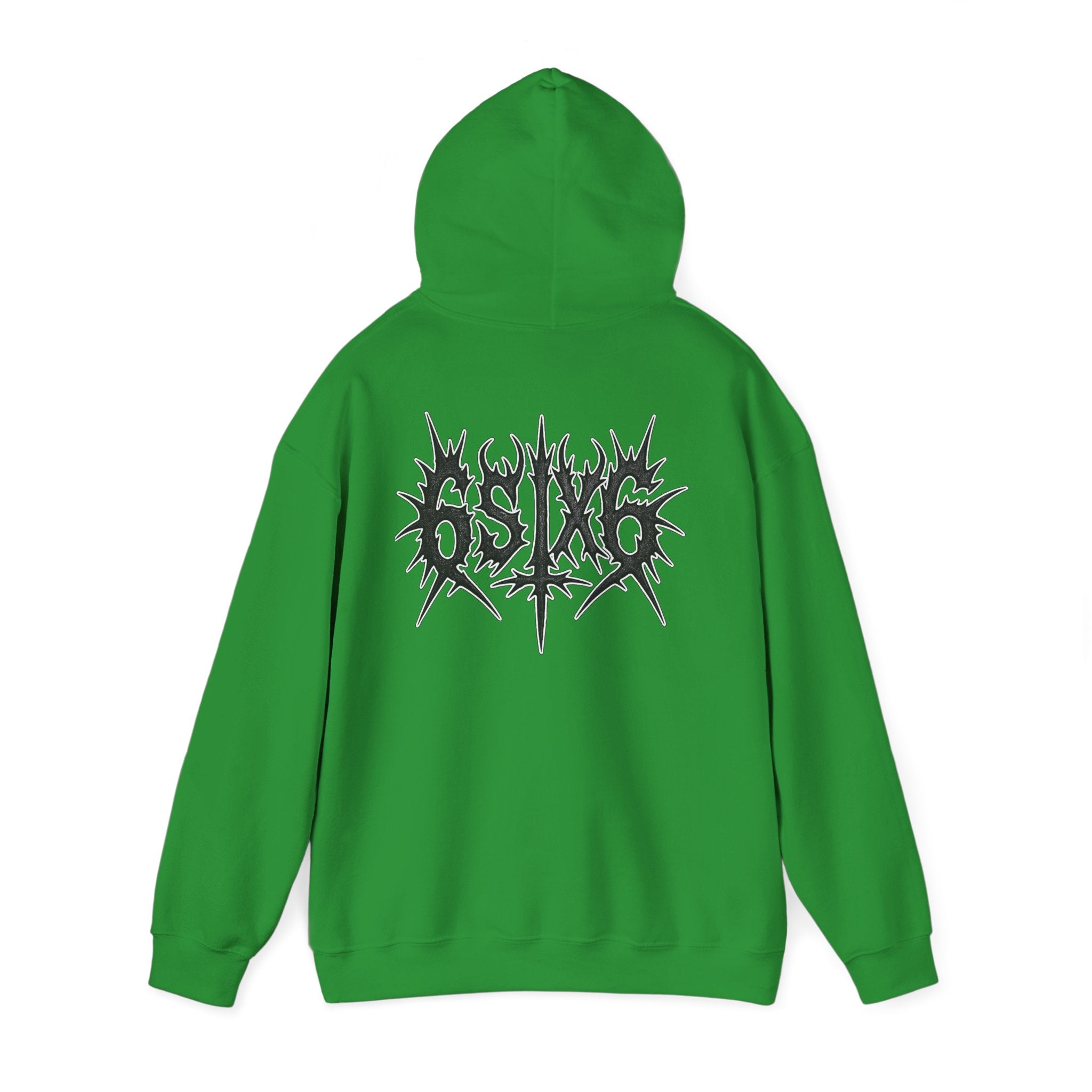 HOODIE - DOPE MAUVE - 6SIX6