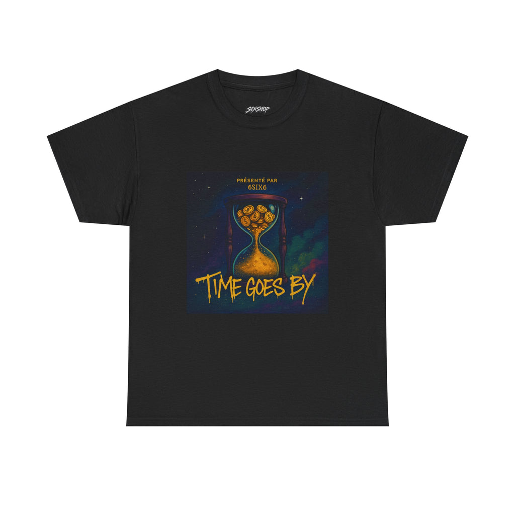 T-SHIRT - TIME GOES BY