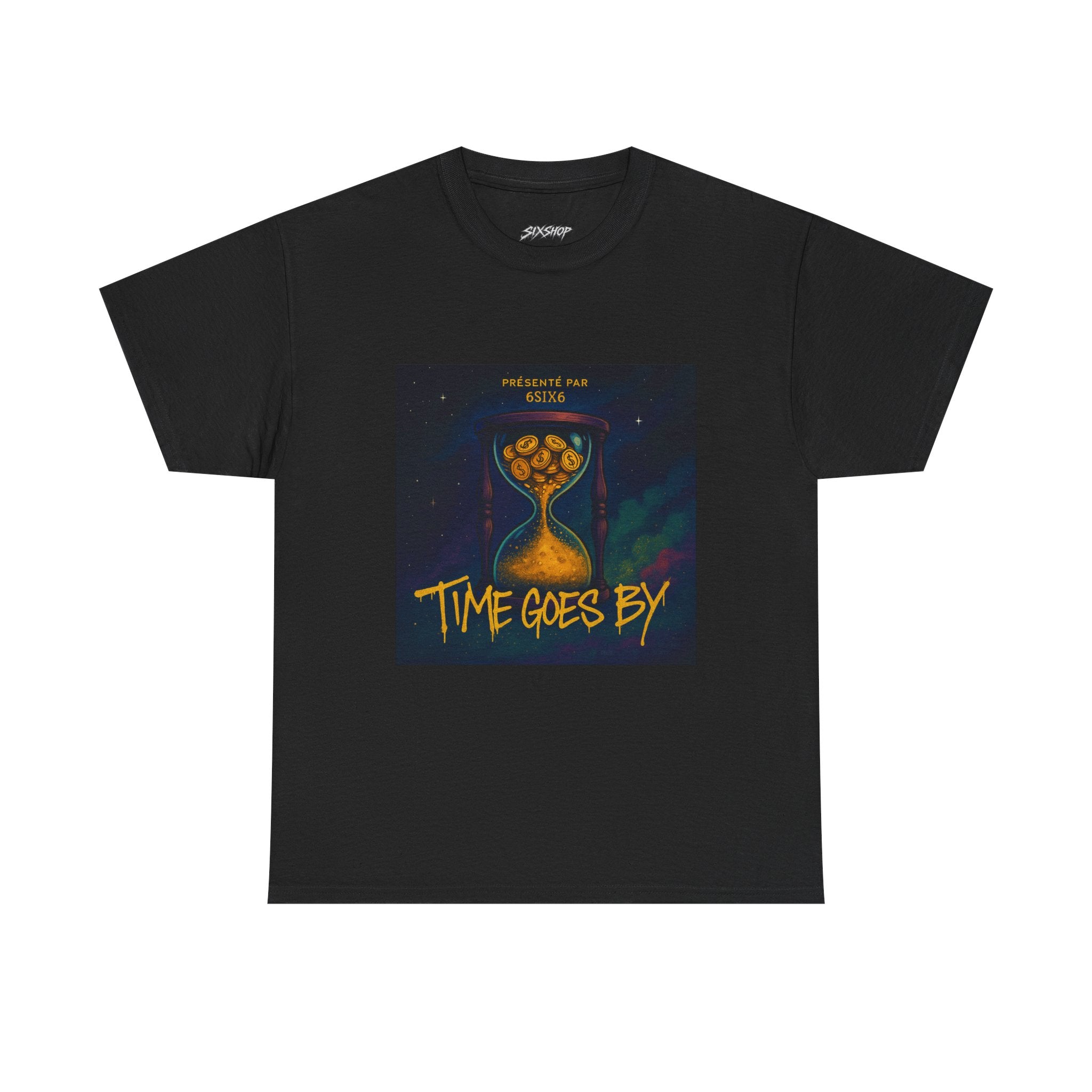 T-SHIRT - TIME GOES BY