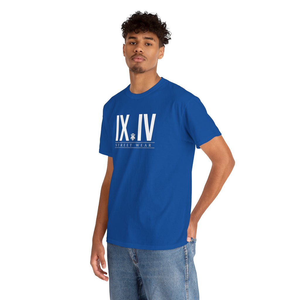 T-SHIRT 9.4 STREETWEAR - LOGO 1