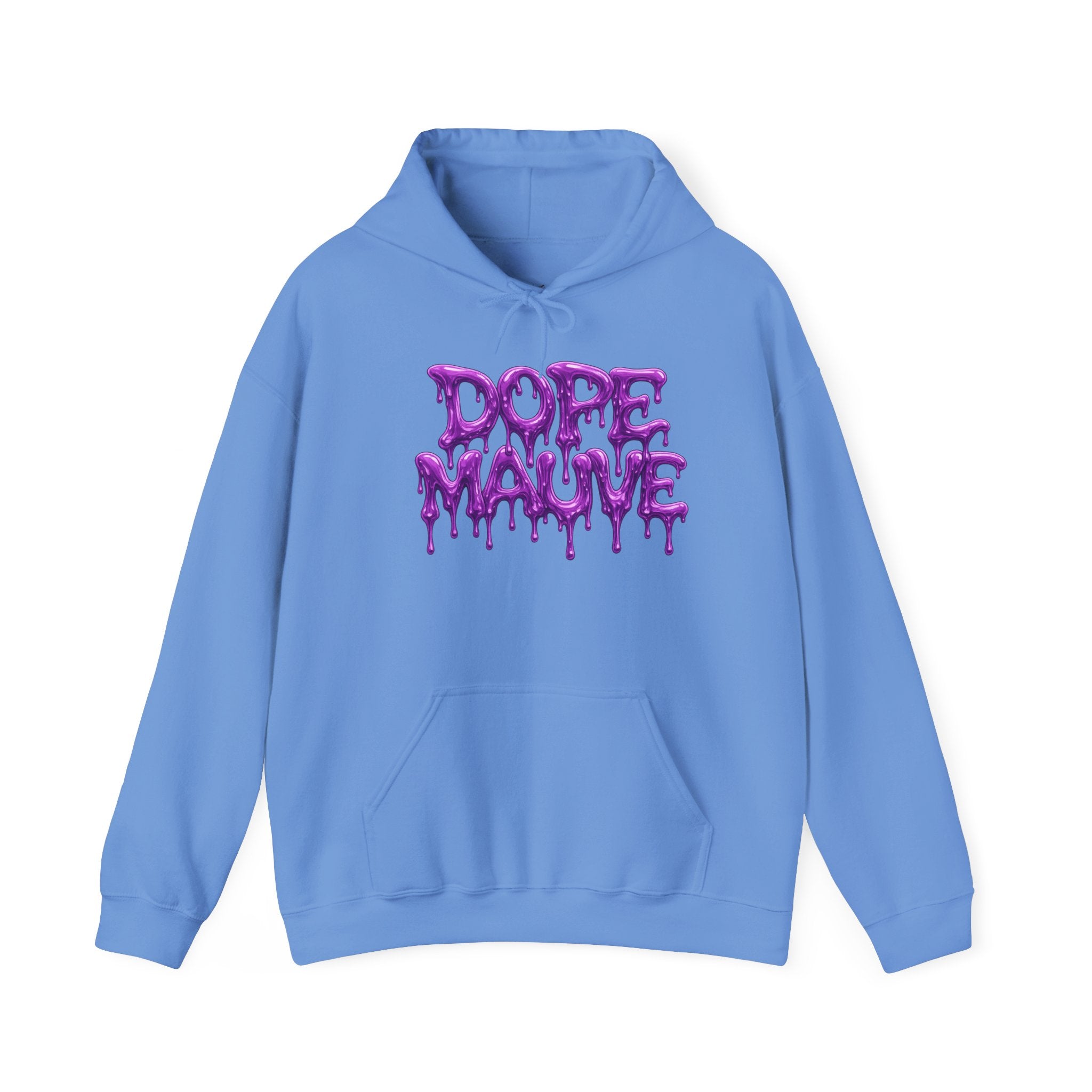 HOODIE - DOPE MAUVE - 6SIX6