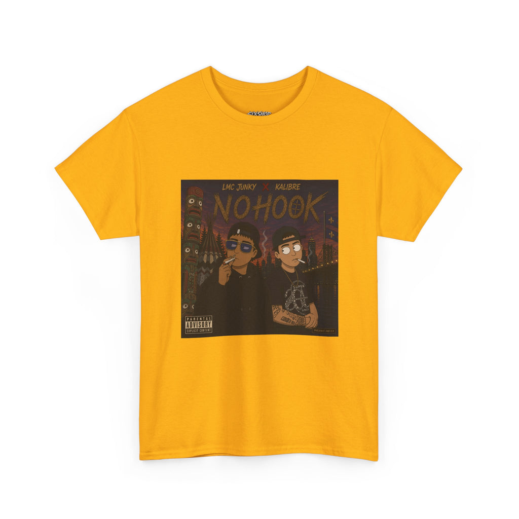 T-SHIRT - L’MC JUNLY X KALIBRE