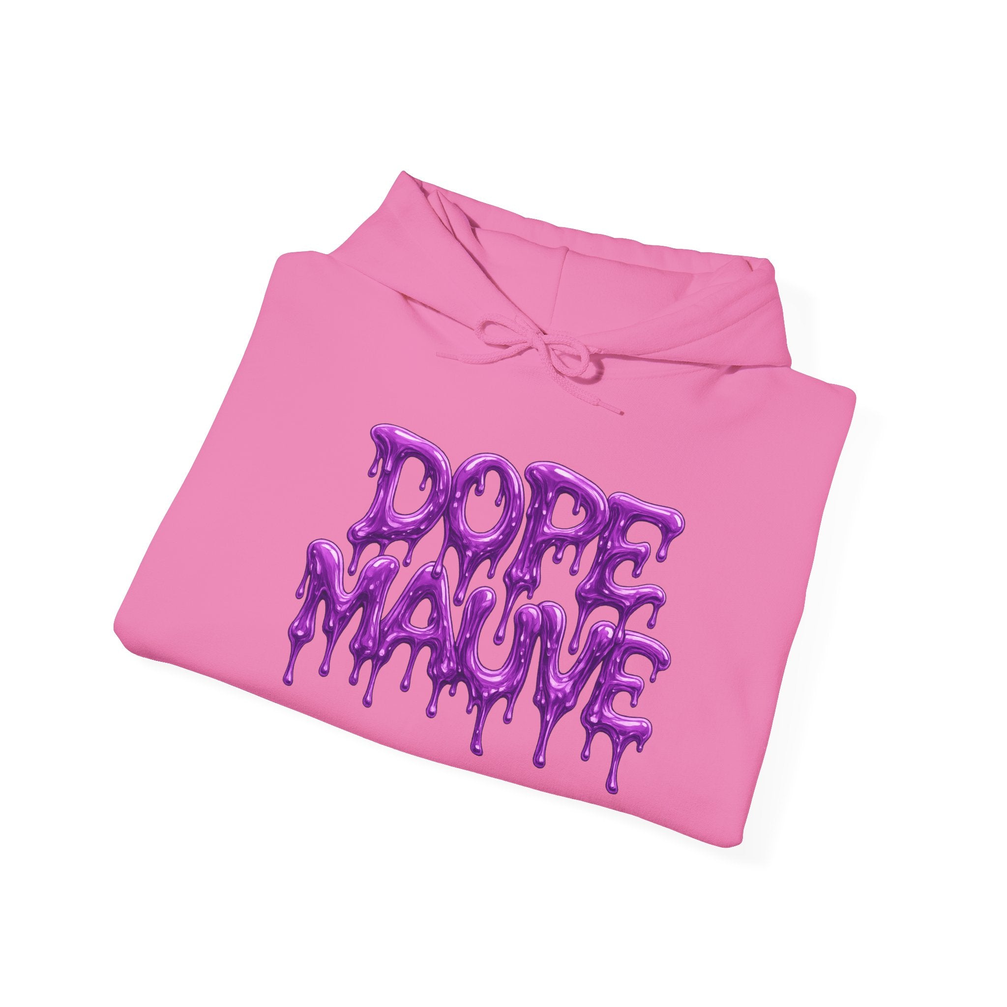 HOODIE - DOPE MAUVE - 6SIX6