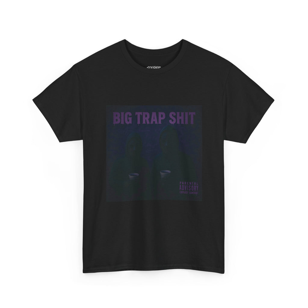 T-SHIRT - BIG TRAP SHIT