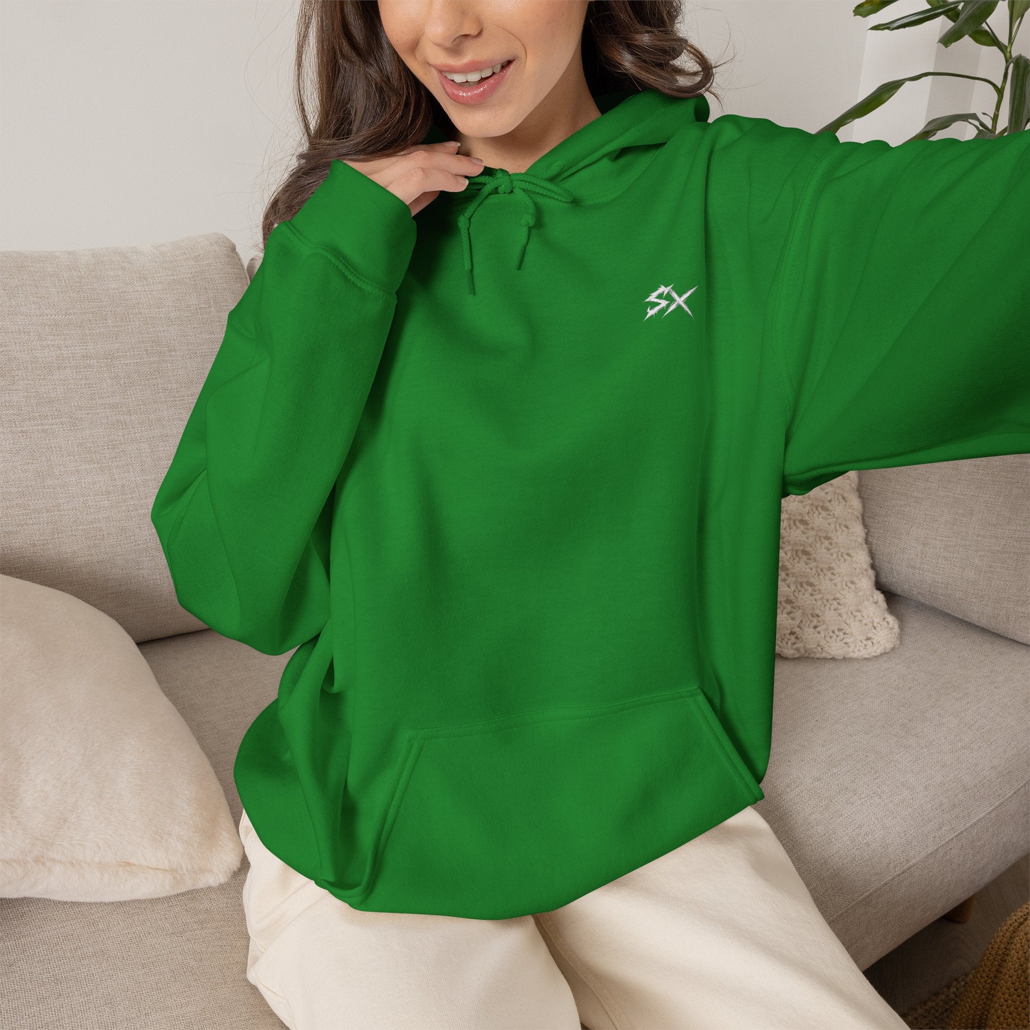 HOODIE - FAY