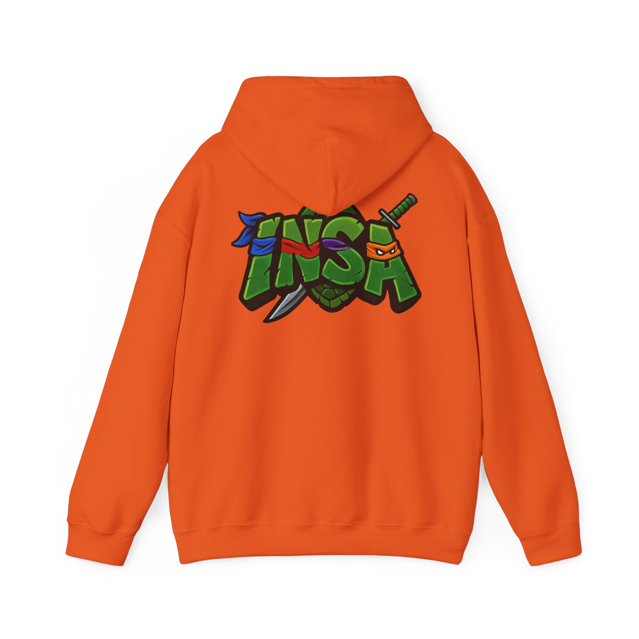 HOODIE INSA - LOGO CARTOON