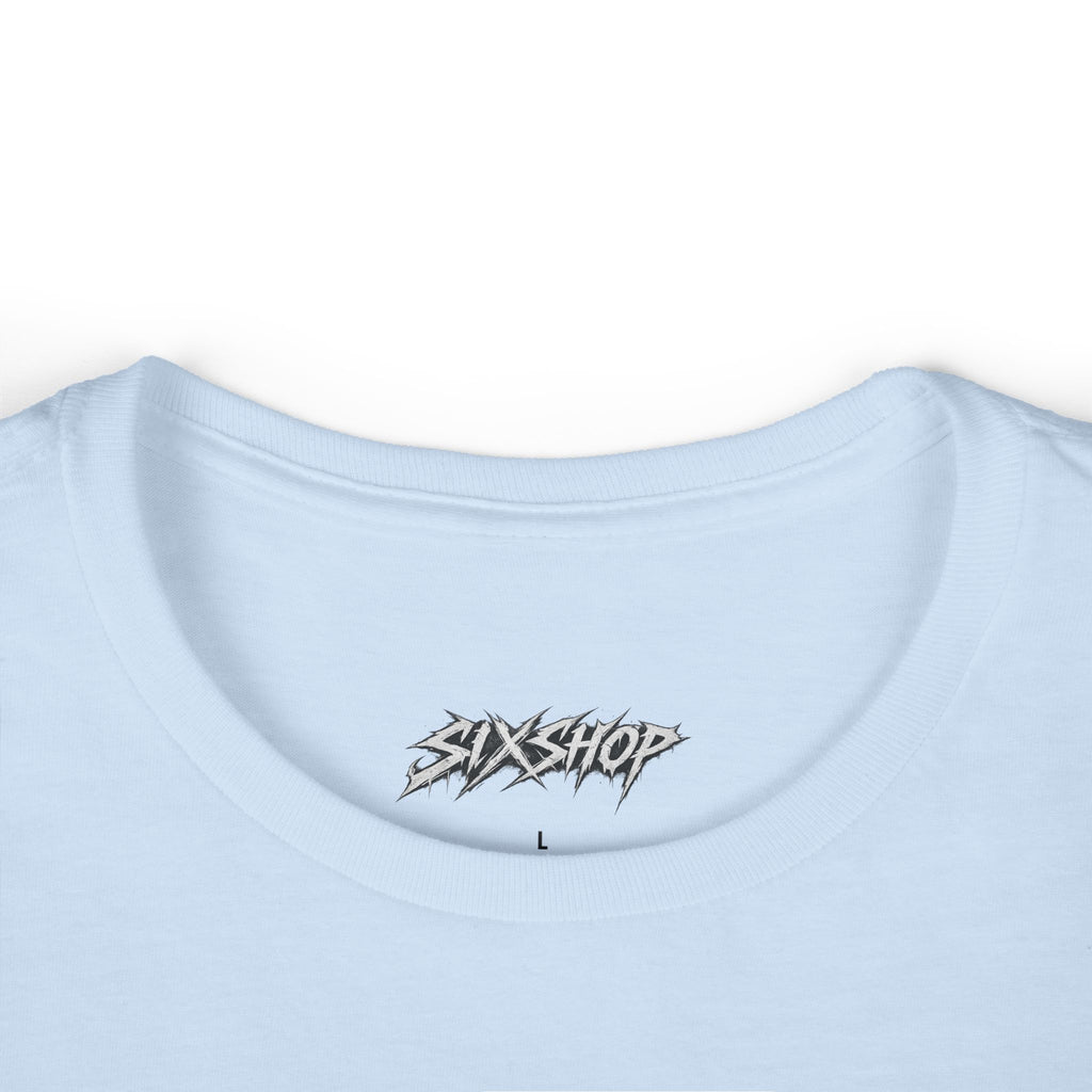 T-SHIRT FILLE - 9.4 STREEWEAR - LOGO 2
