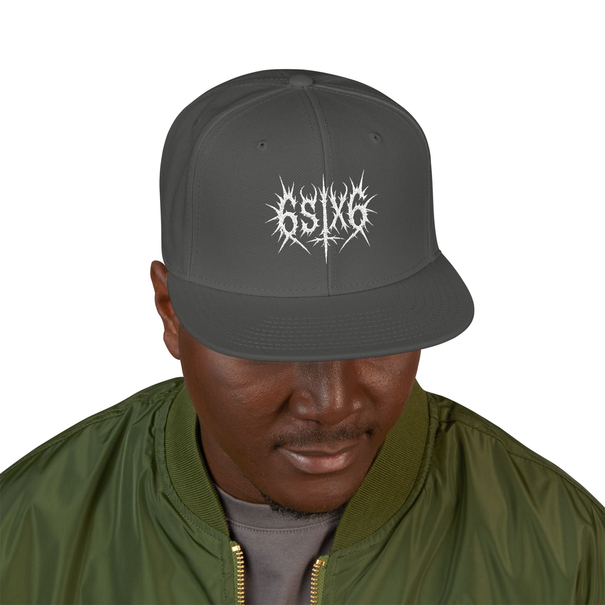 CASQUETTE - 6SIX6