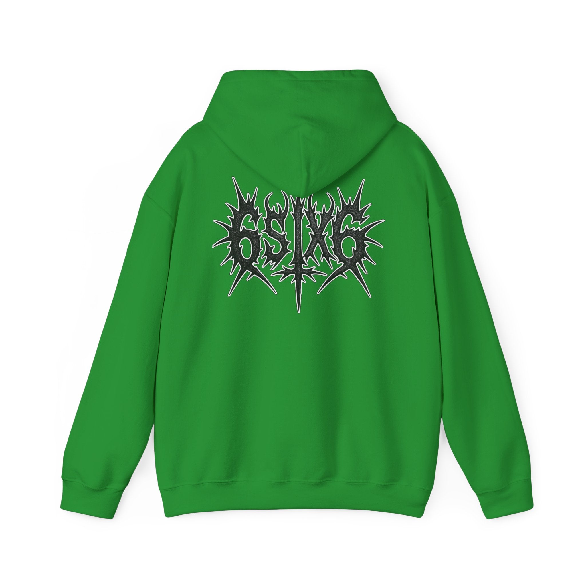 HOODIE - DOPE MAUVE - 6SIX6