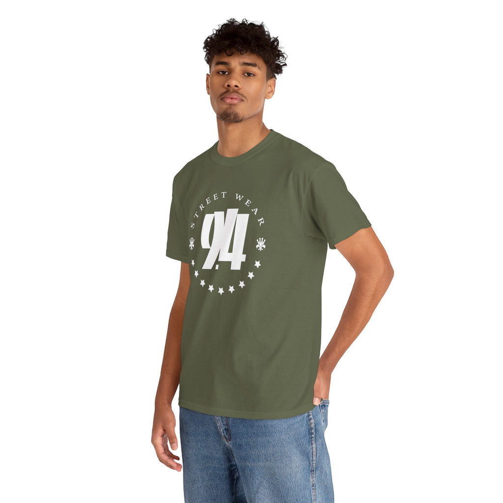 T-SHIRT 9.4 STREETWEAR - LOGO 2