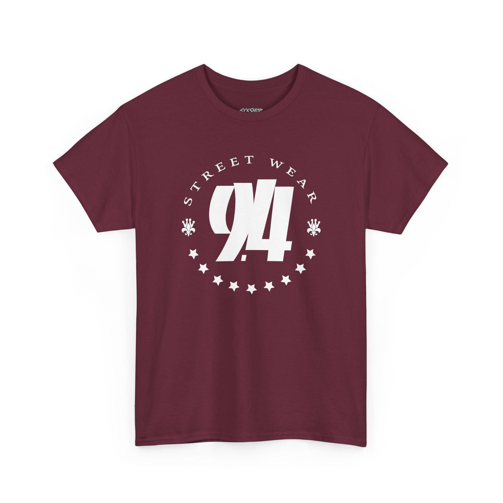 T-SHIRT NEUF.4 STREETWEAR - LOGO 2