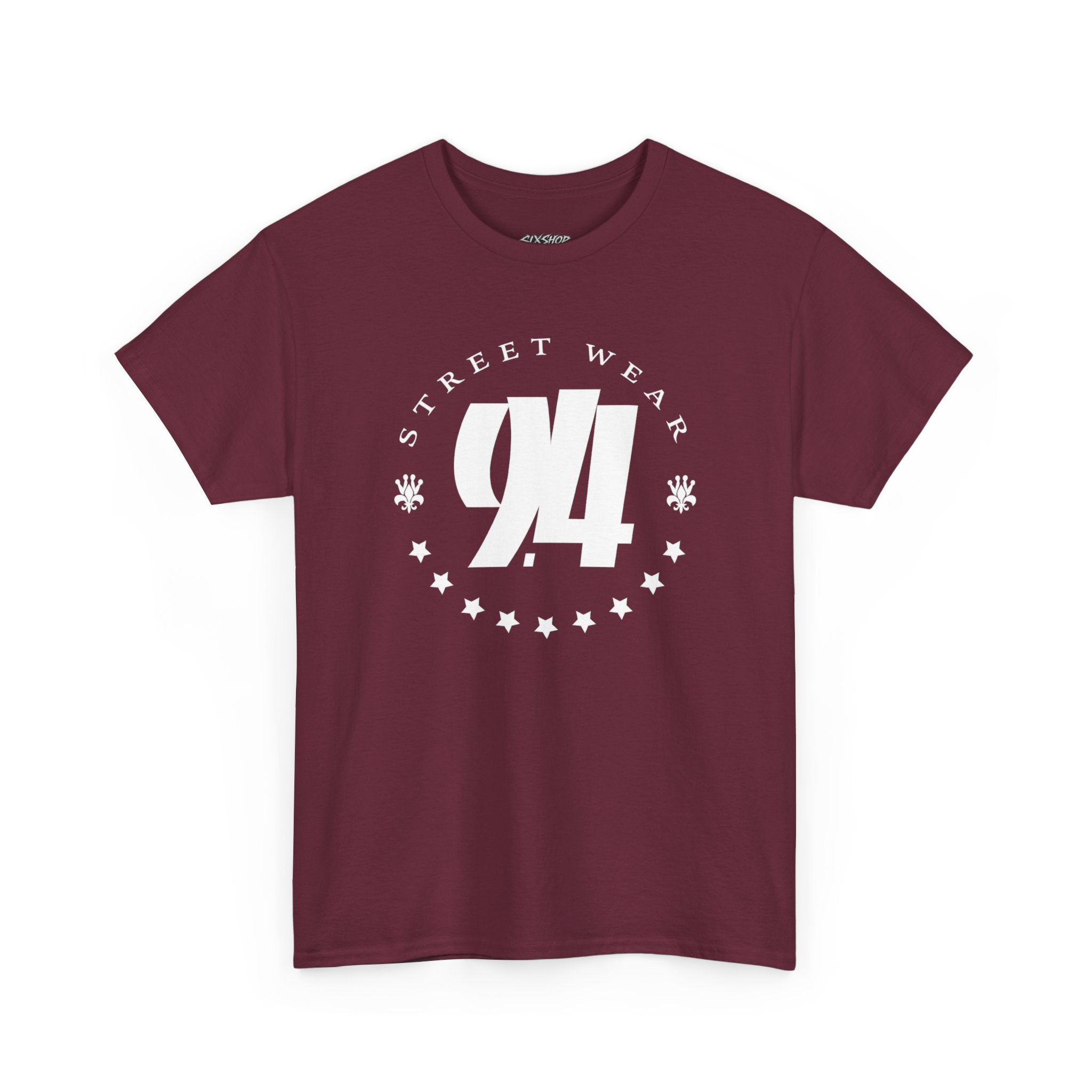 T-SHIRT NEUF.4 STREETWEAR - LOGO 2