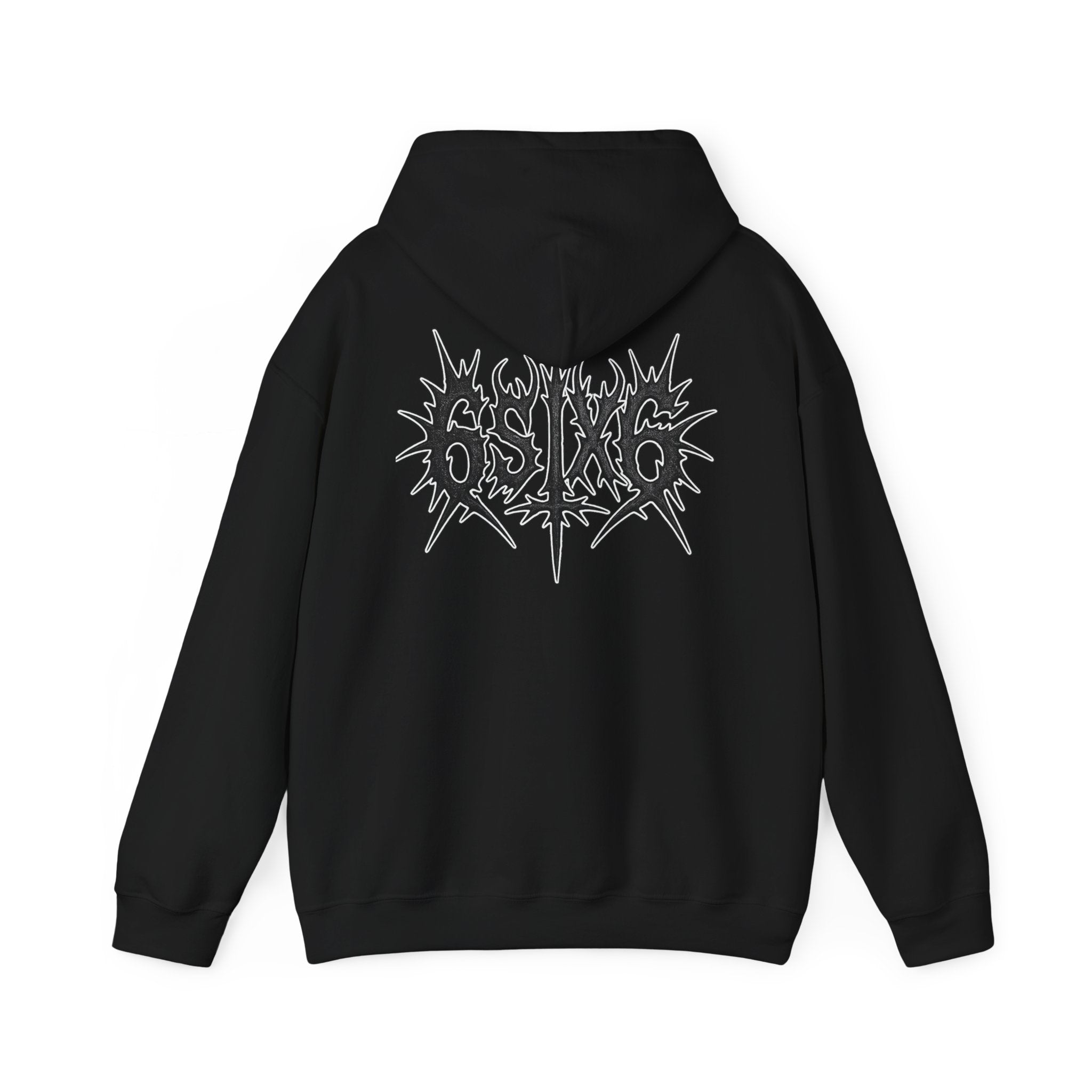 HOODIE - DOPE MAUVE - 6SIX6