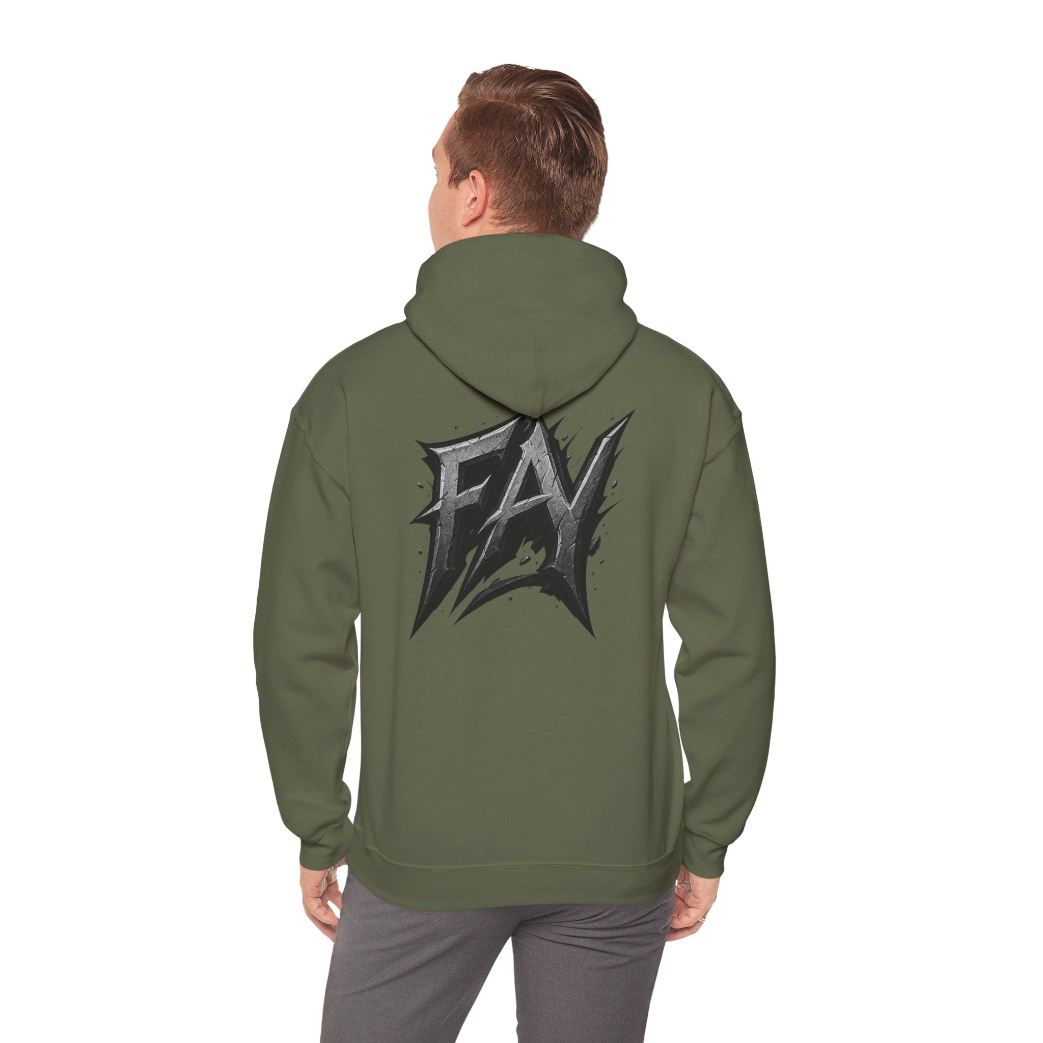 HOODIE - FAY