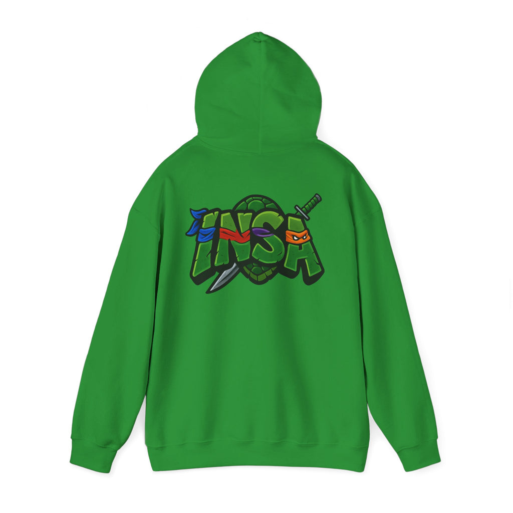 HOODIE INSA - LOGO CARTOON