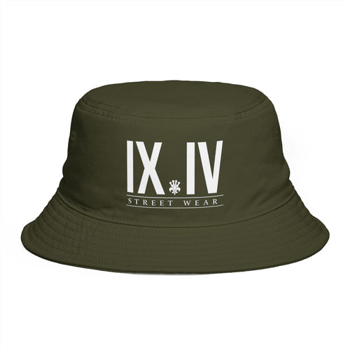 BUCKET HAT - NEUF.4 STREETWEAR