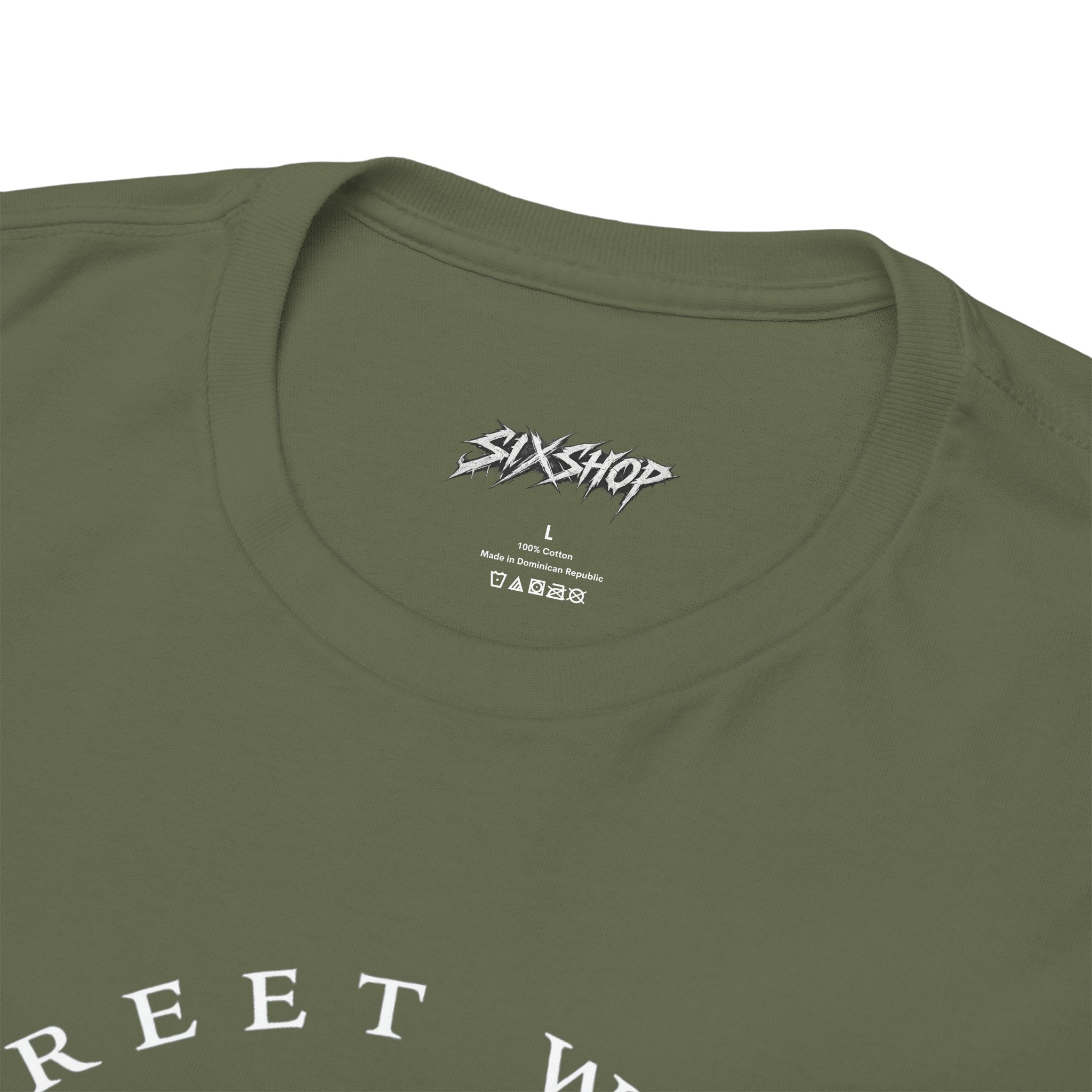 T-SHIRT 9.4 STREETWEAR - LOGO 2