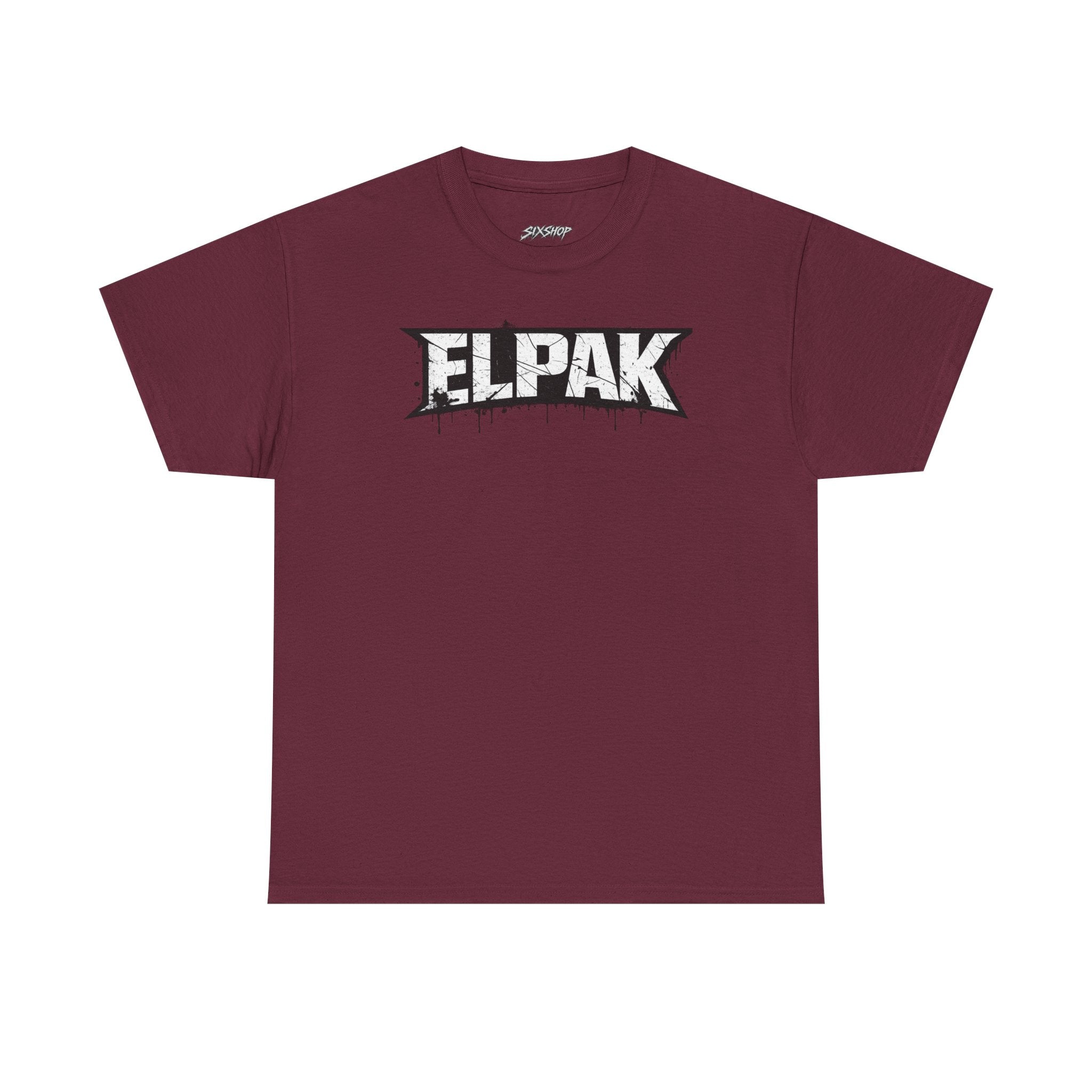 T-SHIRT - ELPAK LOGO 1