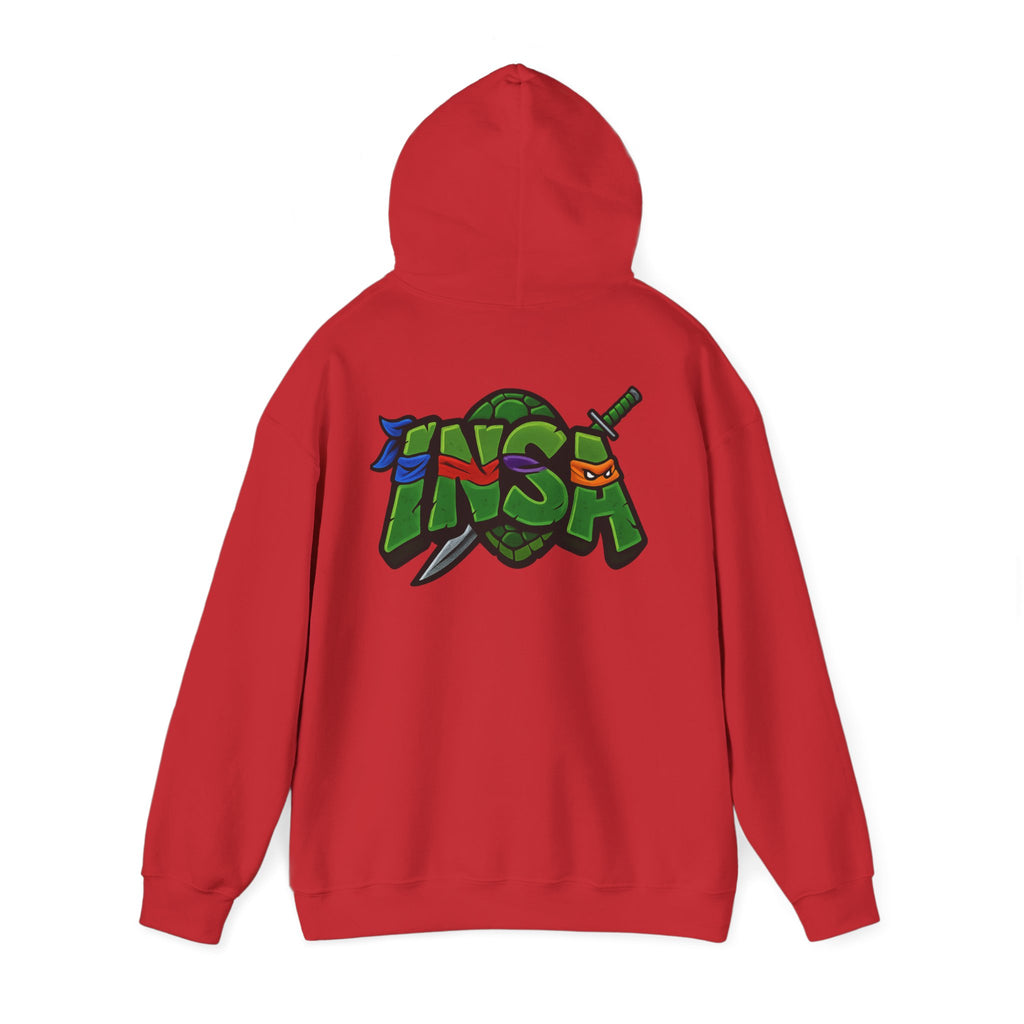 HOODIE INSA - LOGO CARTOON