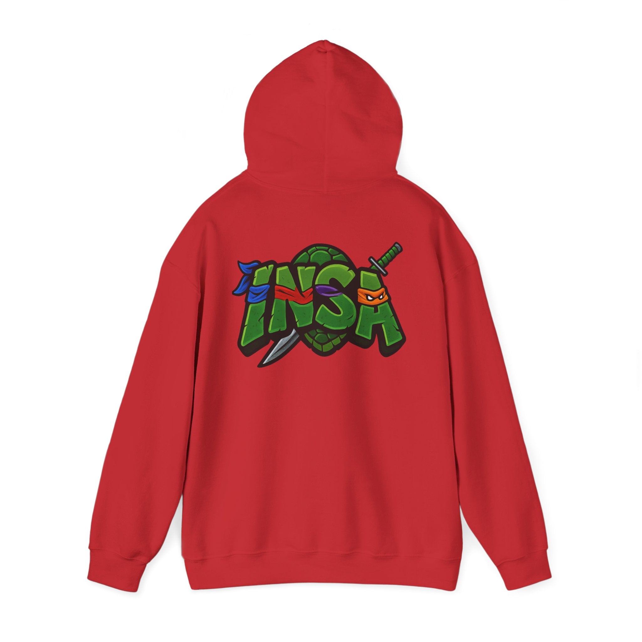 HOODIE INSA - LOGO CARTOON