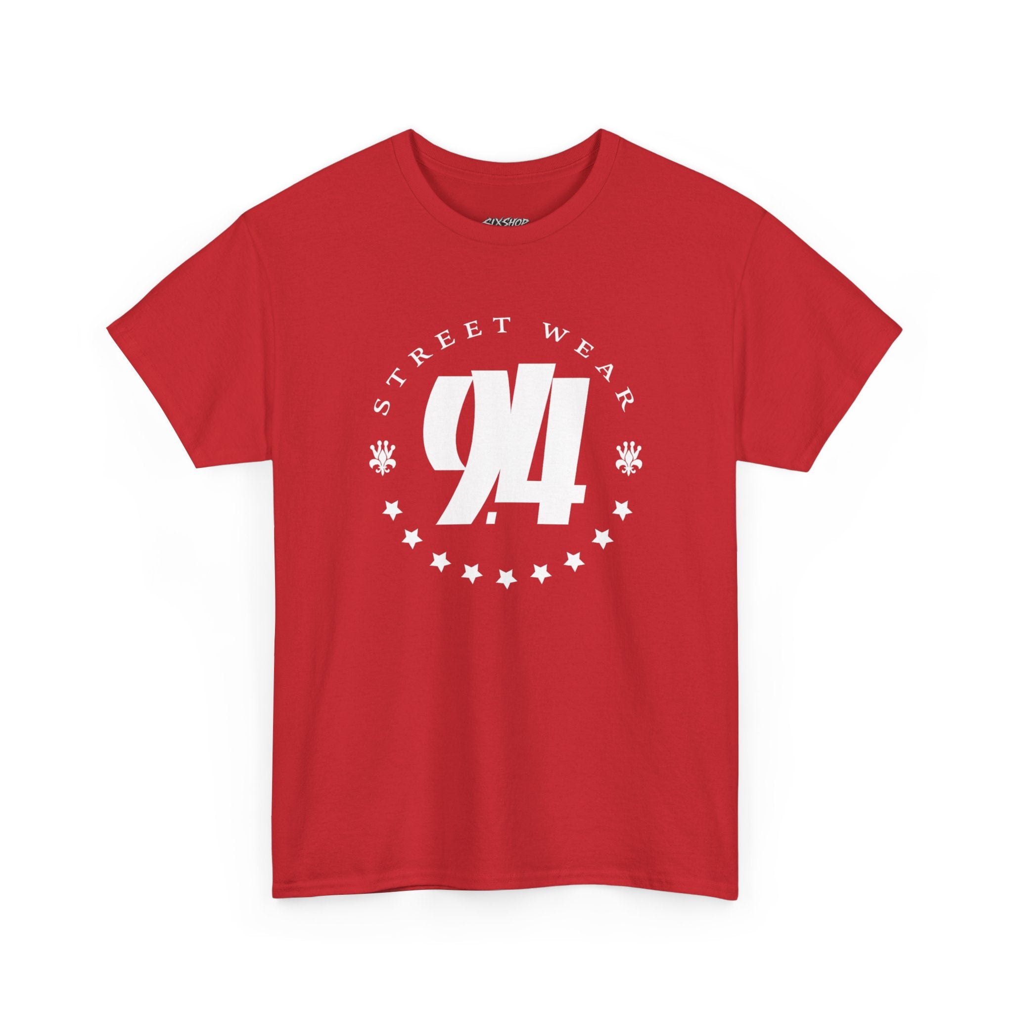 T-SHIRT 9.4 STREETWEAR - LOGO 2