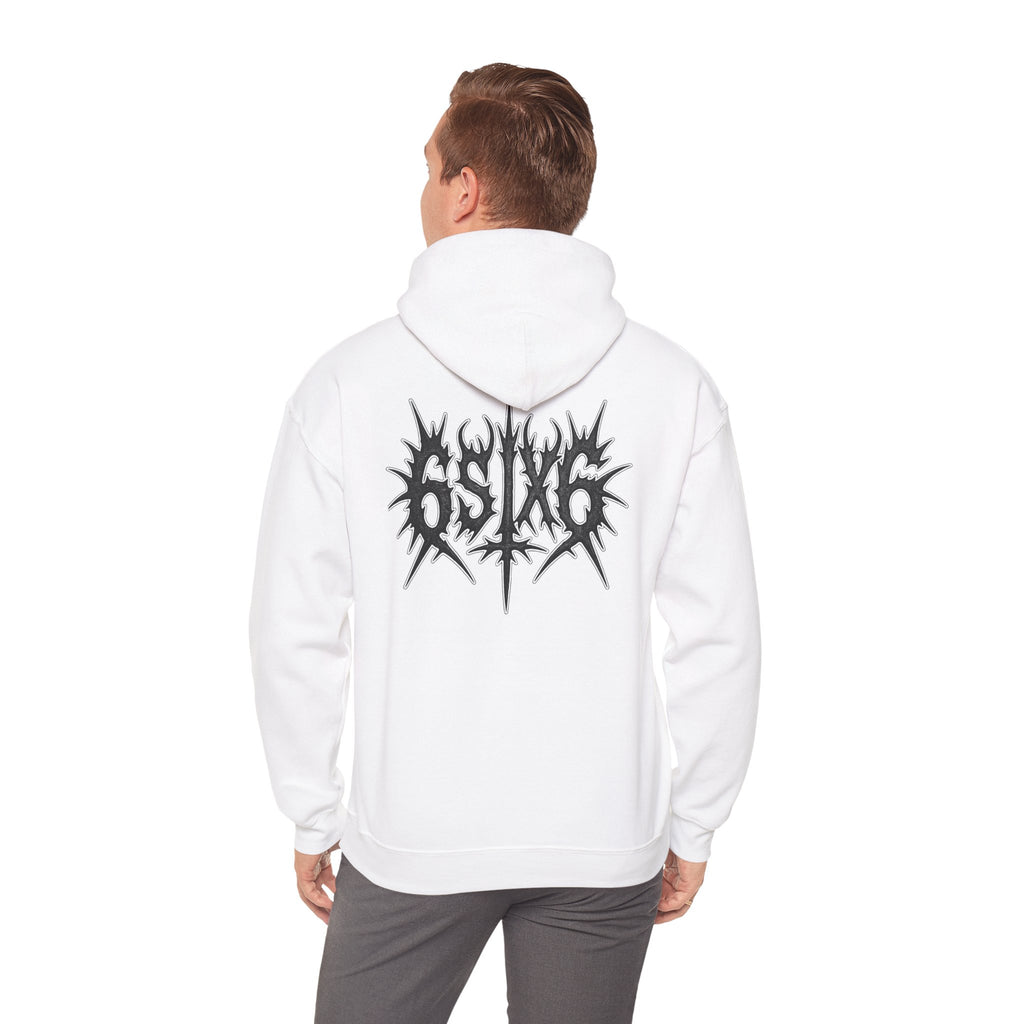 HOODIE - DOPE MAUVE - 6SIX6
