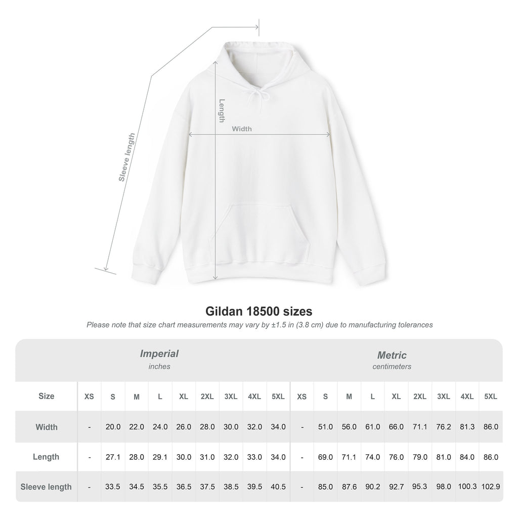HOODIE - FAY