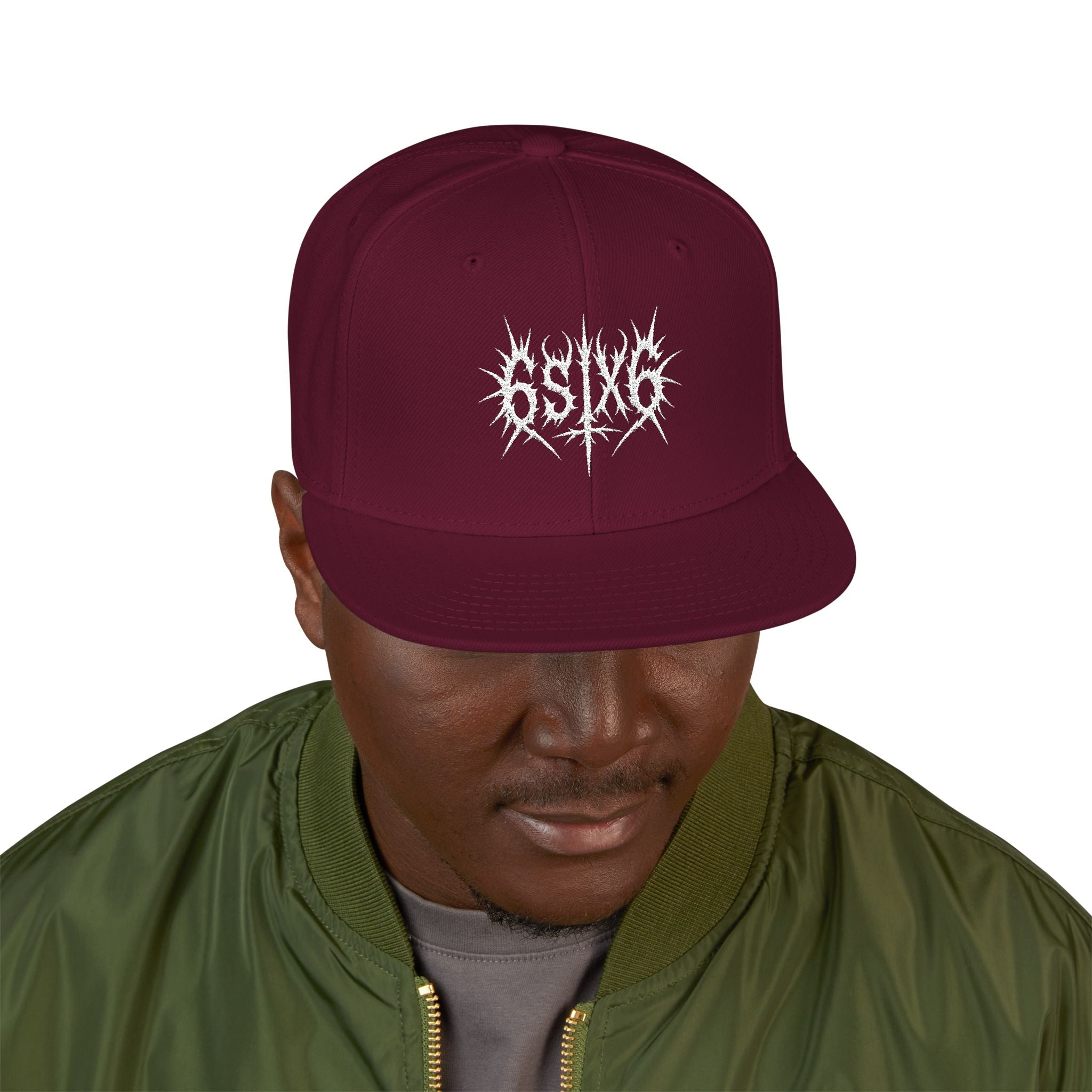 CASQUETTE - 6SIX6