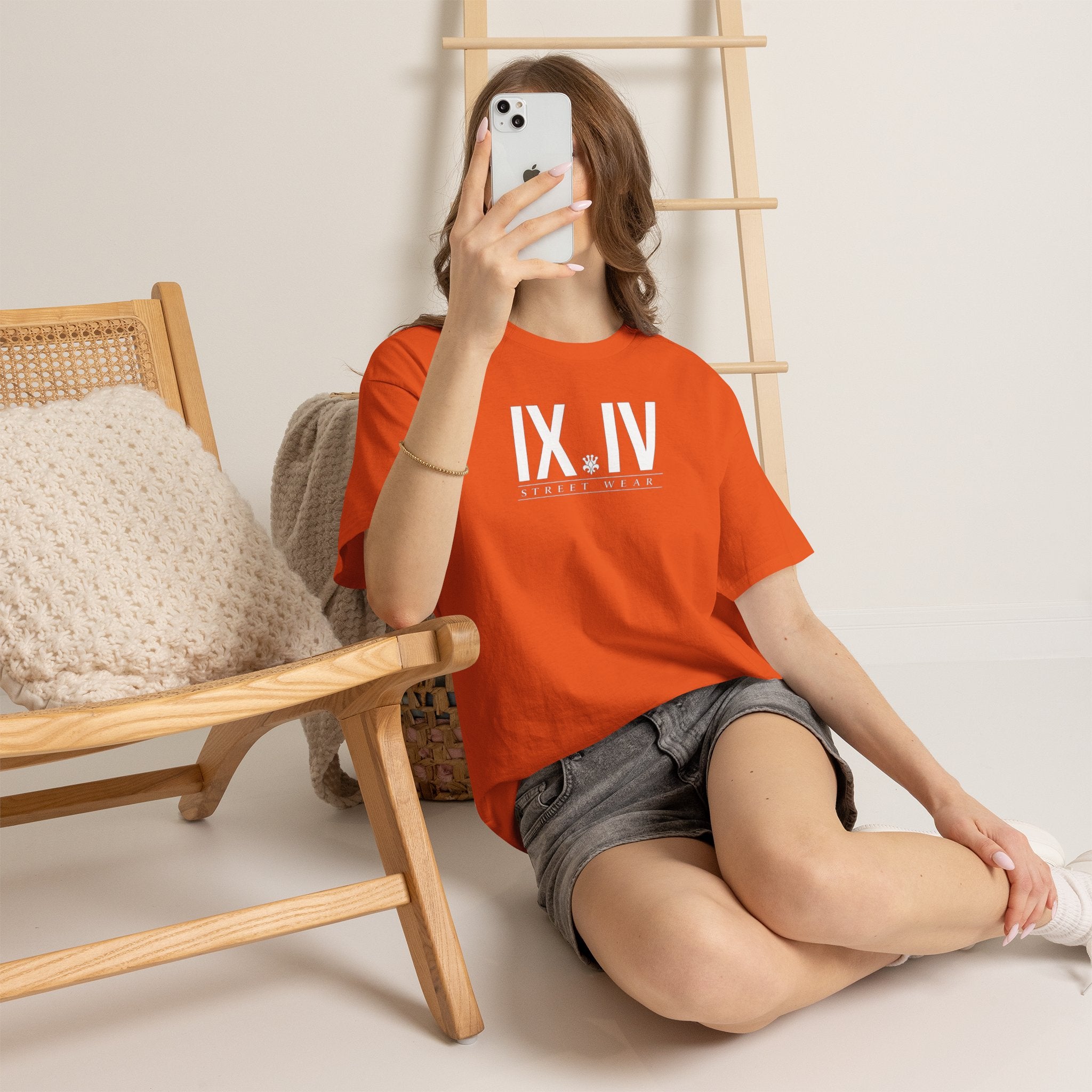 T-SHIRT 9.4 STREETWEAR - LOGO 1
