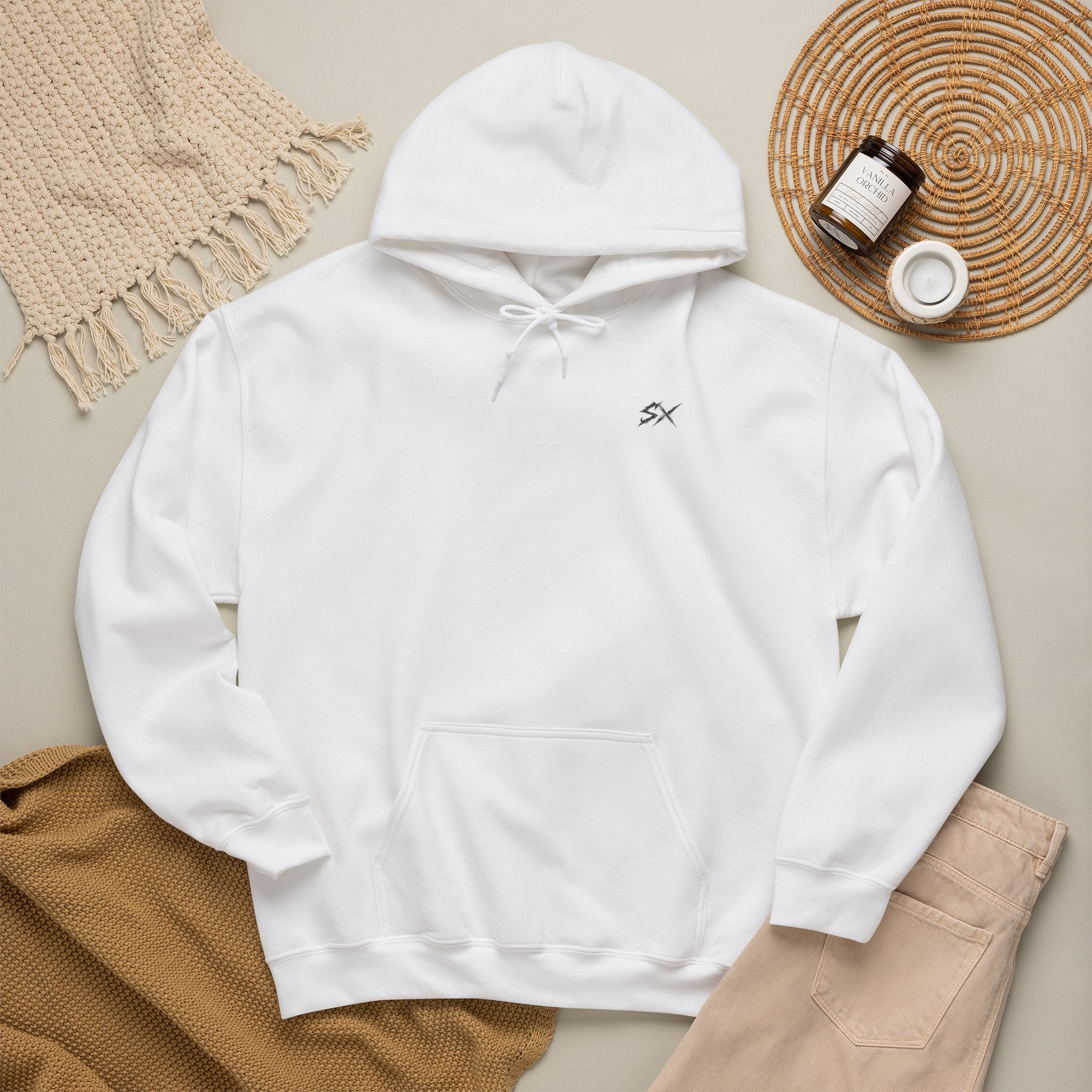 HOODIE - FAY
